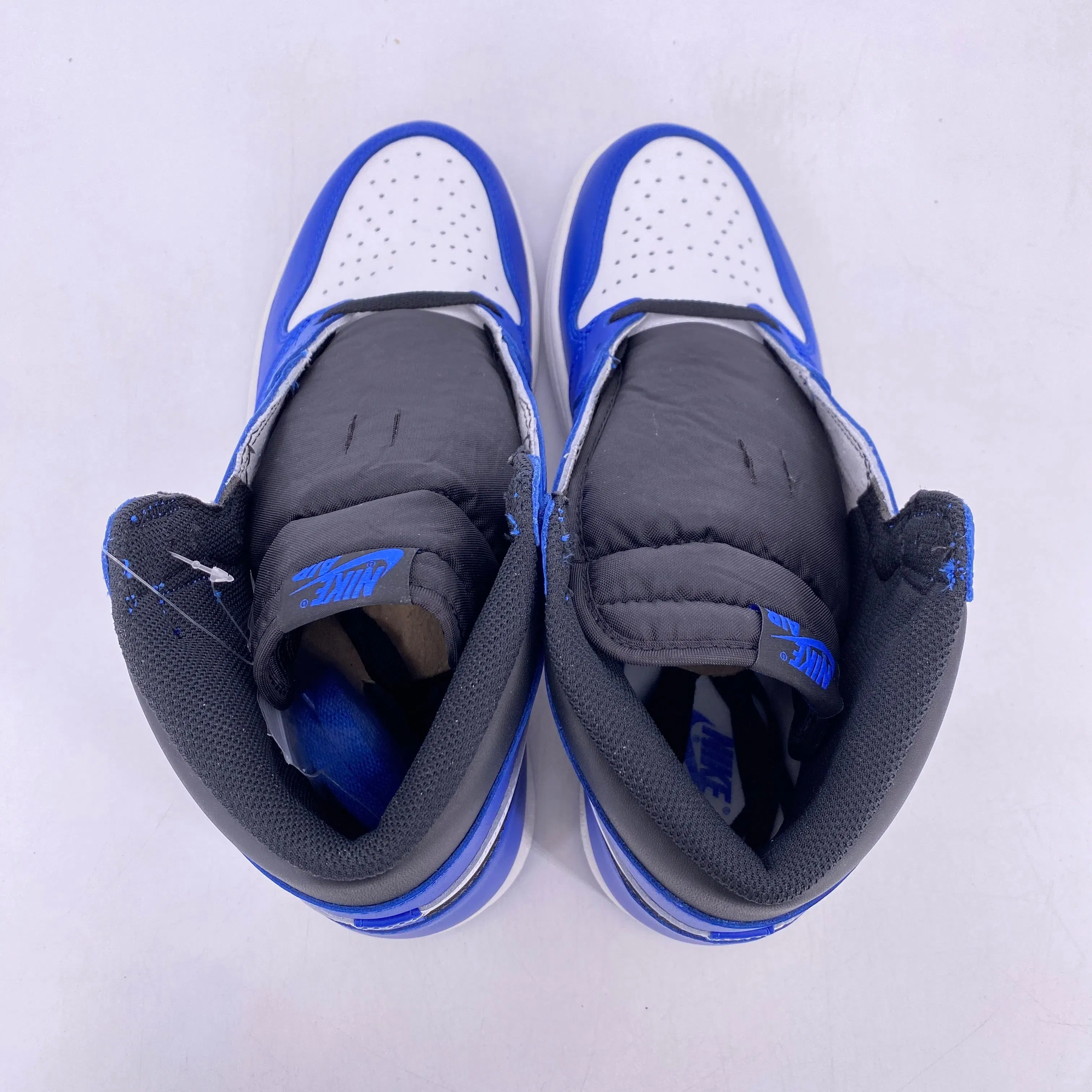 Air Jordan 1 Retro High OG "Game Royal" 2018 New Size 11.5