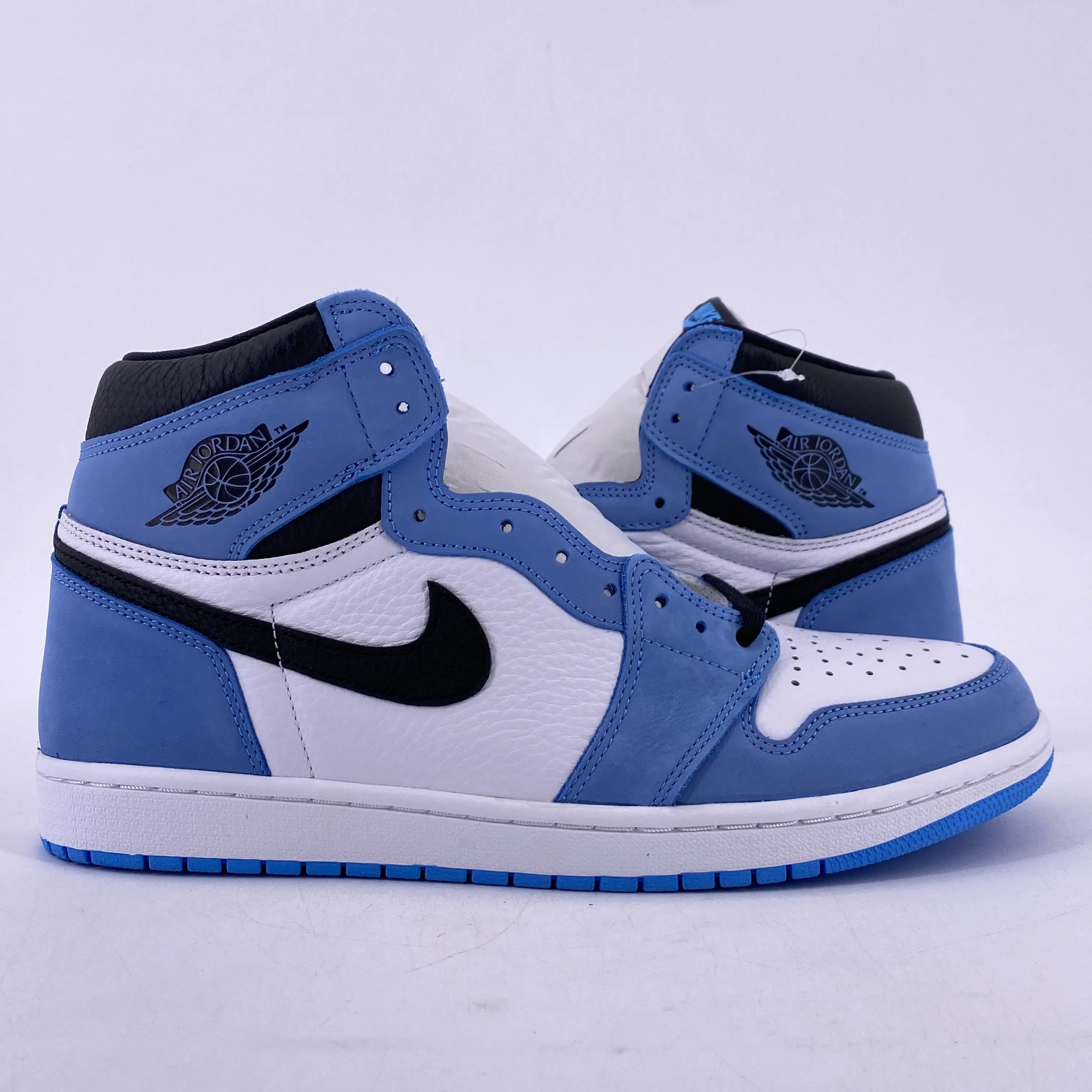 Air Jordan 1 Retro High OG "University Blue" 2021 New Size 11.5