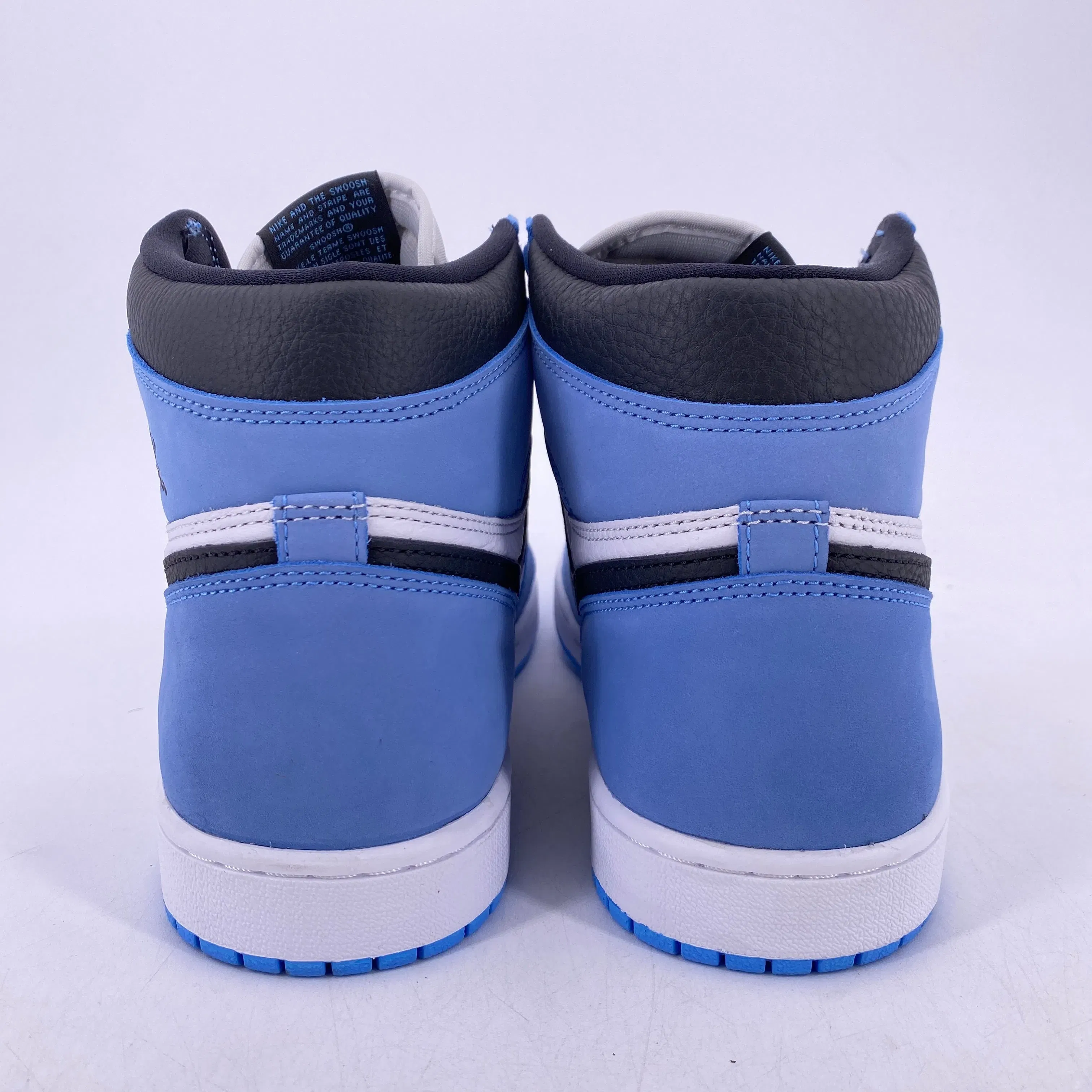 Air Jordan 1 Retro High OG "University Blue" 2021 New Size 11.5
