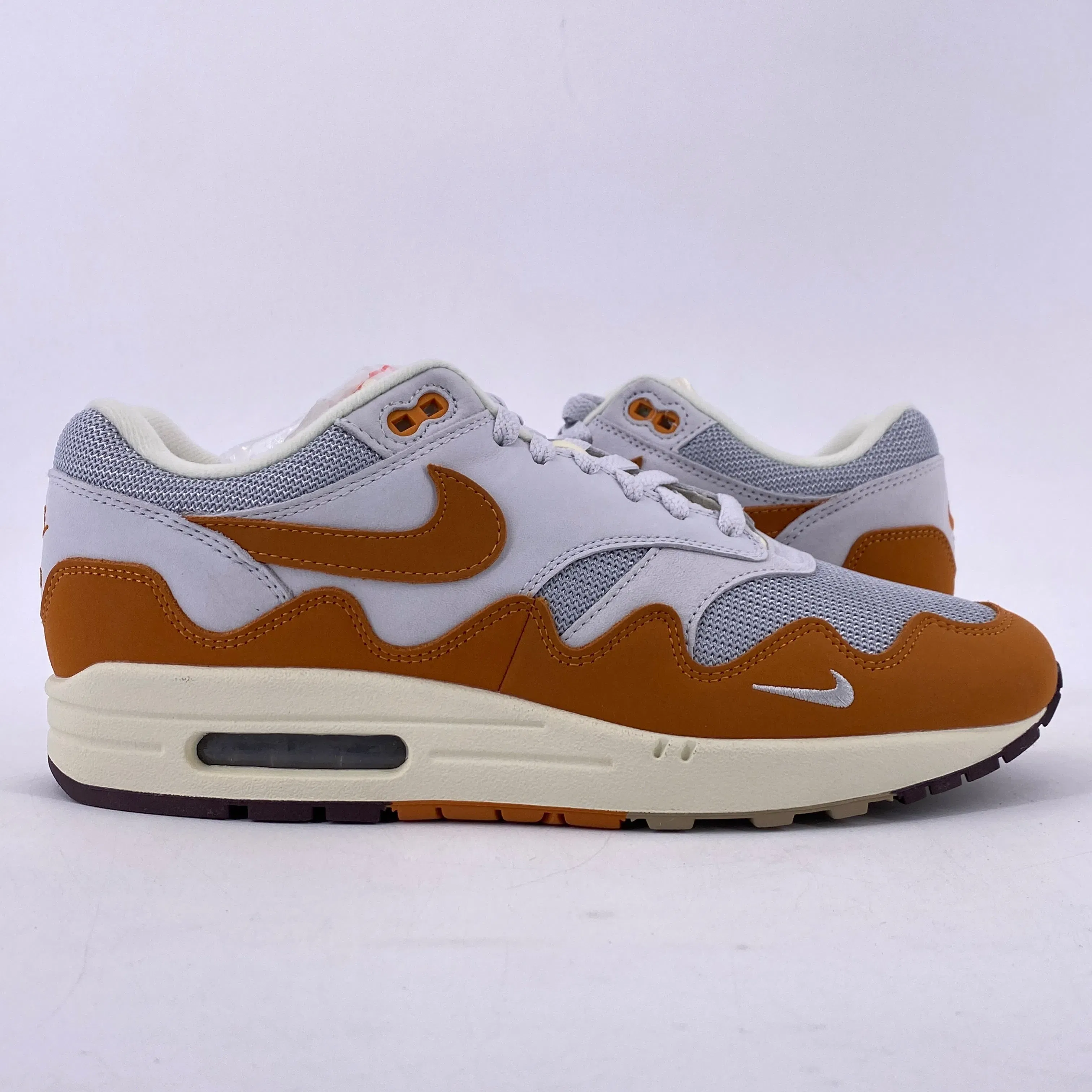 Nike Air Max 1 / Patta "Waves Monarch" 2021 New Size 10.5