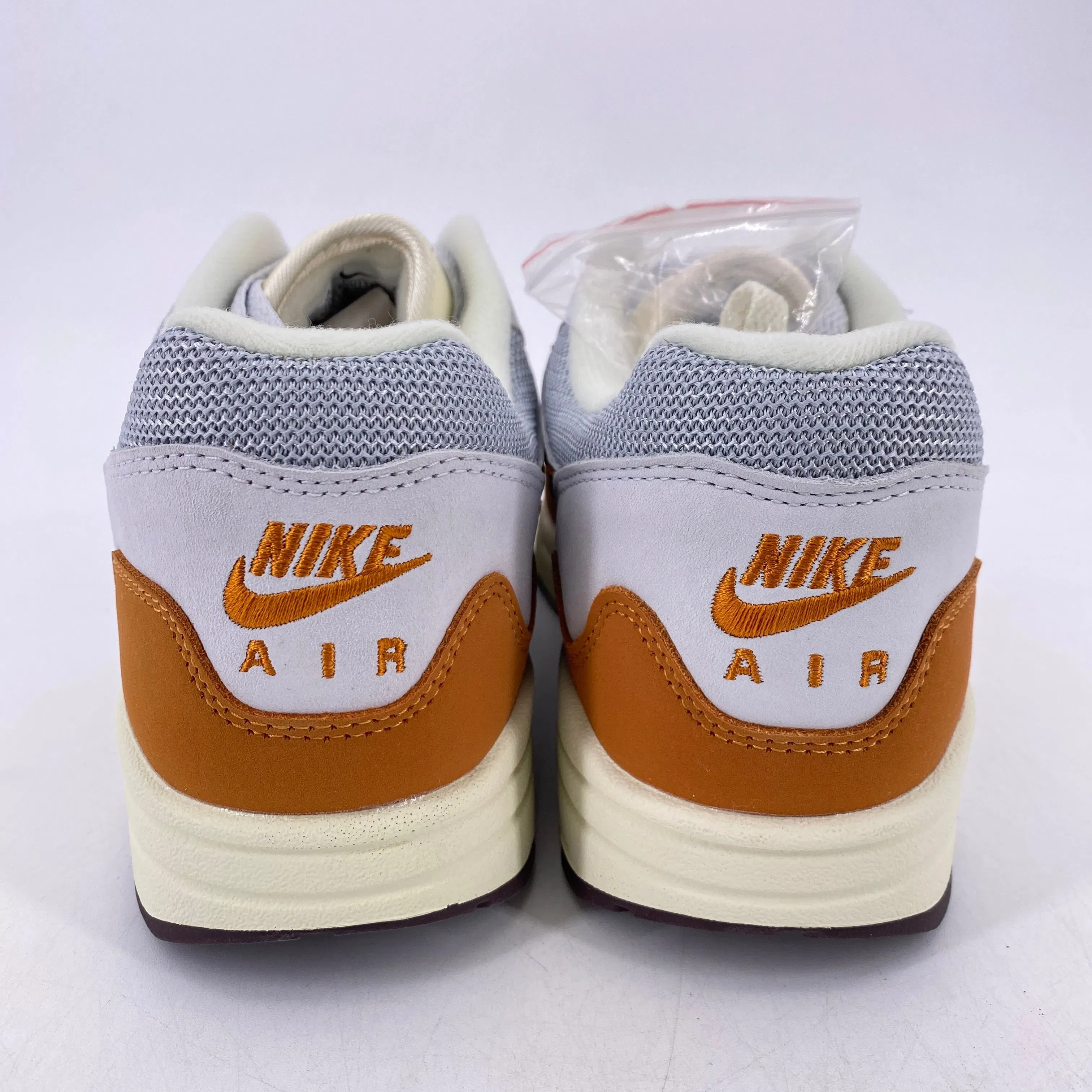 Nike Air Max 1 / Patta "Waves Monarch" 2021 New Size 10.5