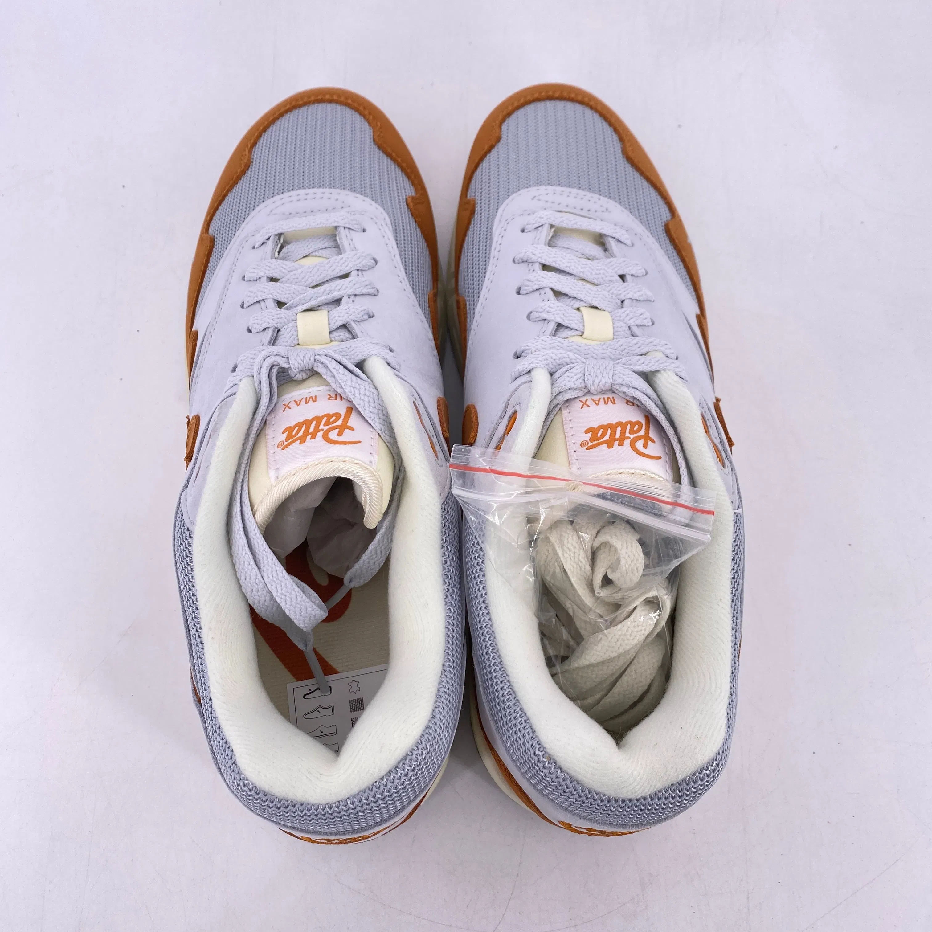 Nike Air Max 1 / Patta "Waves Monarch" 2021 New Size 10.5