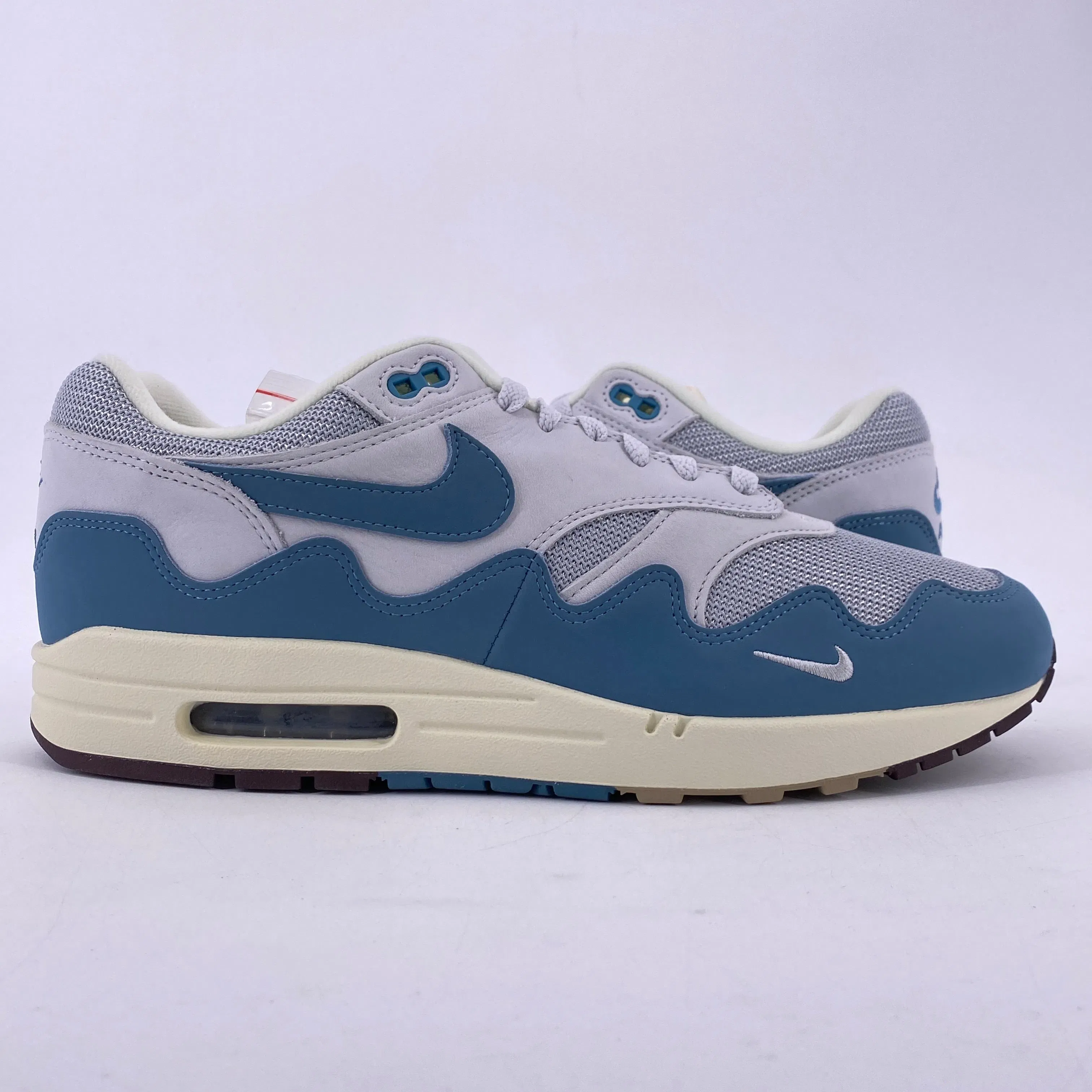 Nike Air Max 1 / Patta "Waves Aqua" 2021 New Size 11.5