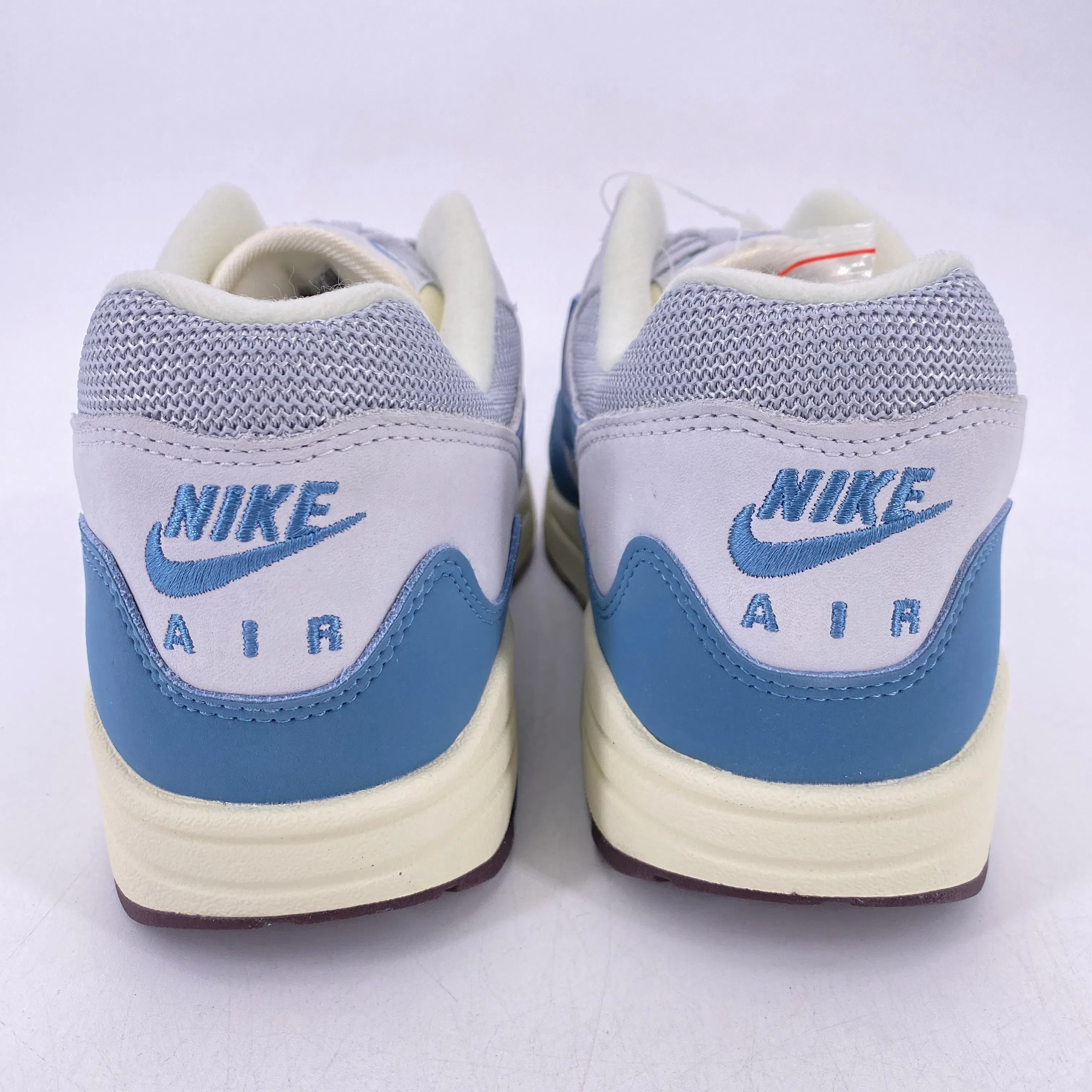 Nike Air Max 1 / Patta "Waves Aqua" 2021 New Size 11.5
