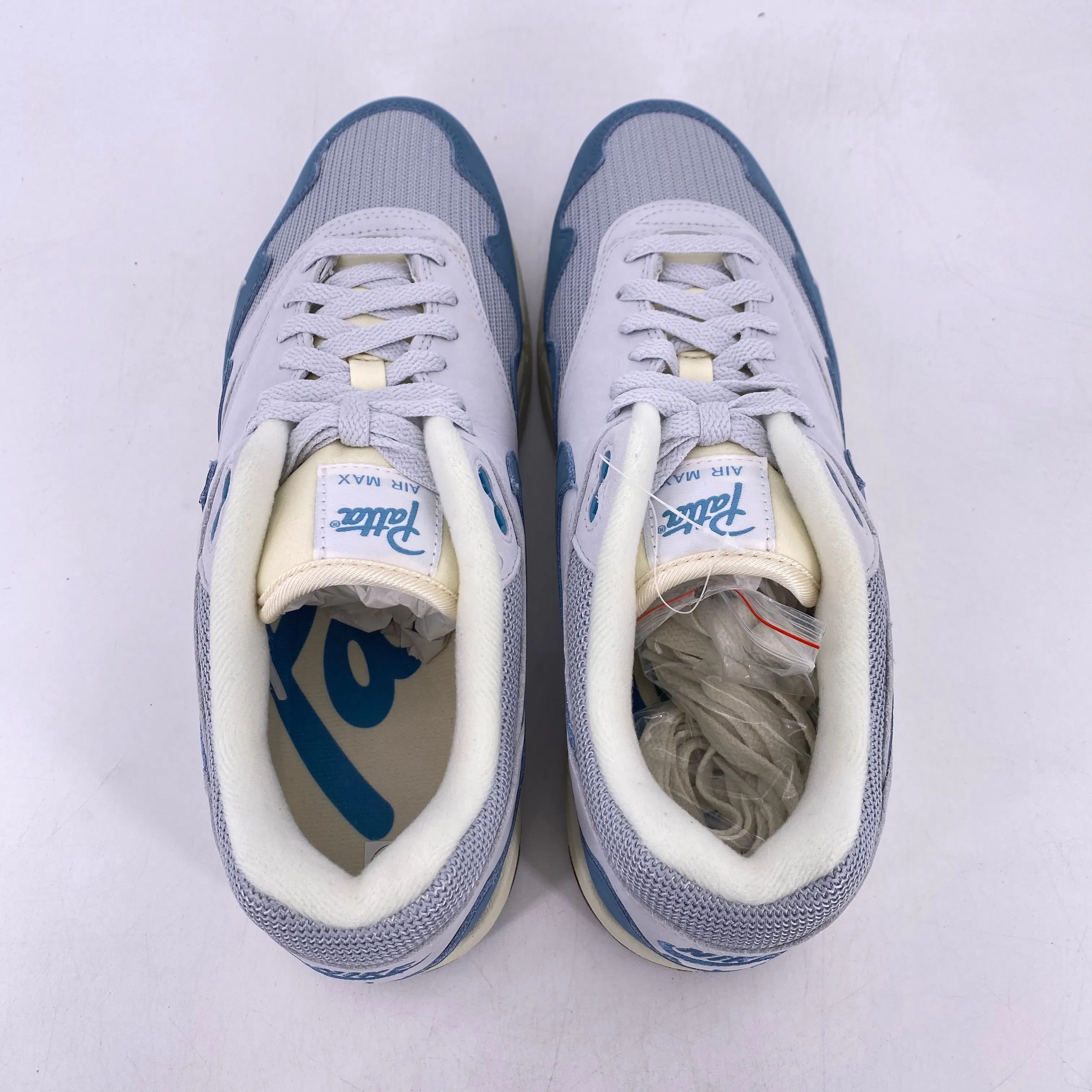 Nike Air Max 1 / Patta "Waves Aqua" 2021 New Size 11.5