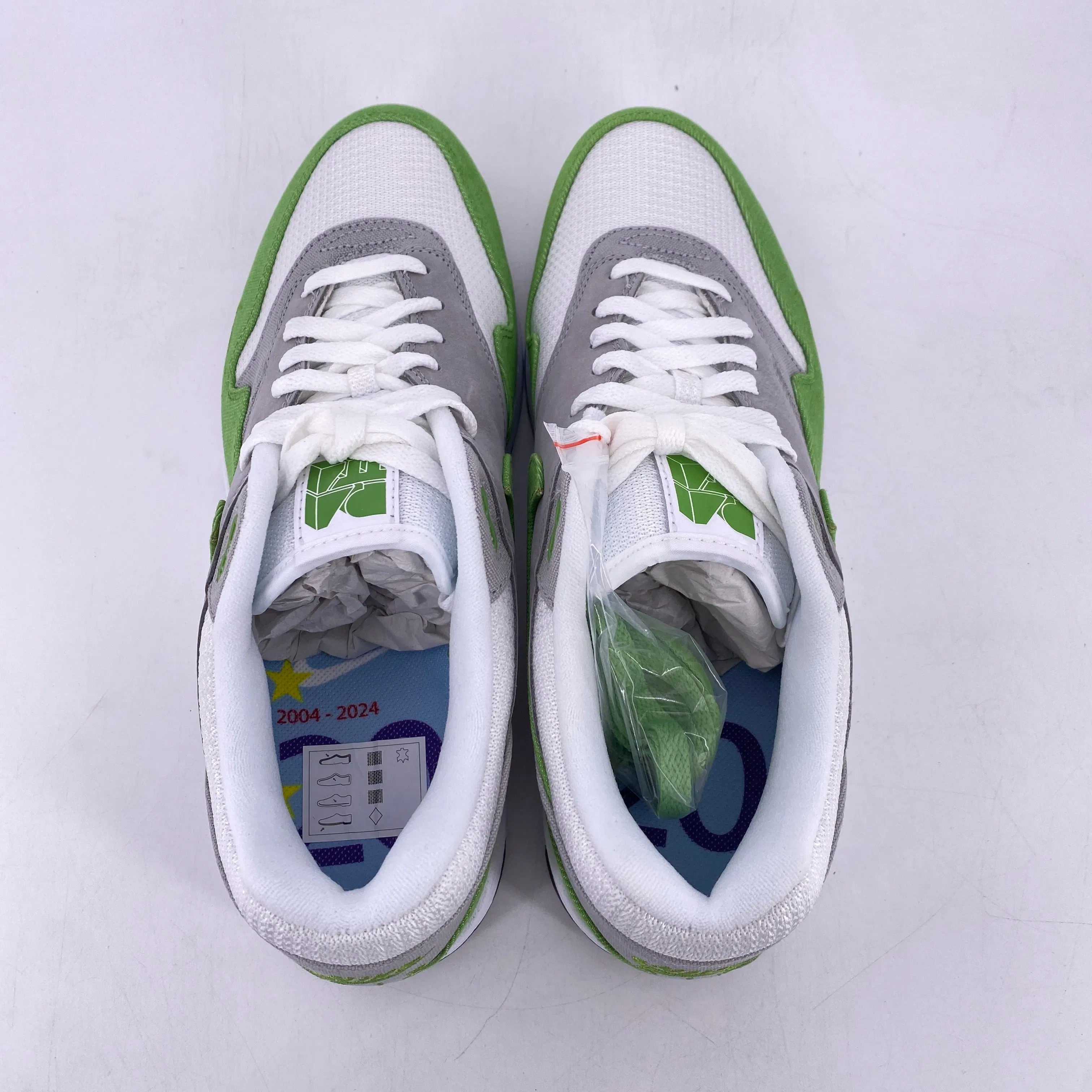 Nike Air Max 1 "Patta Chlorophyll" 2024 New Size 12