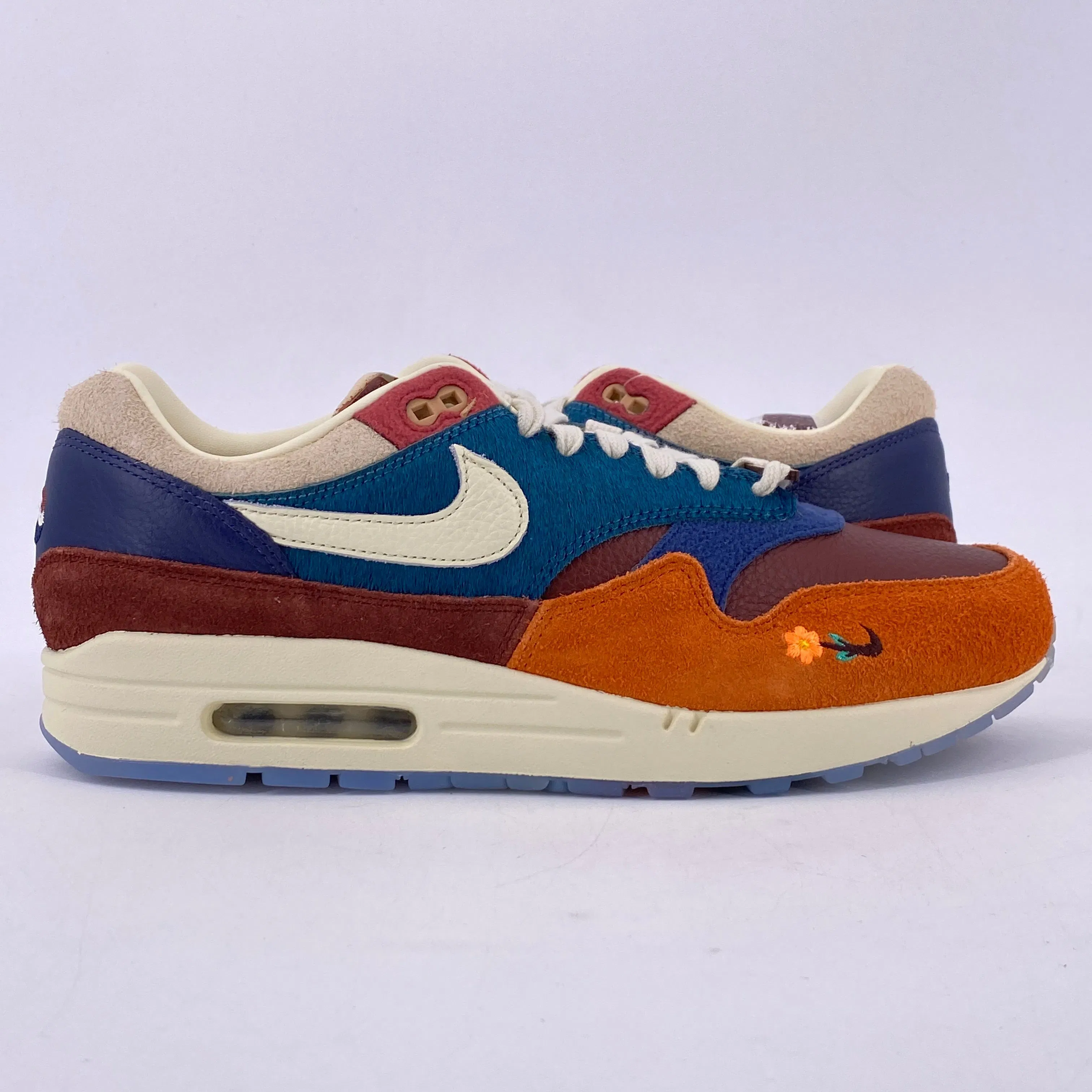 Nike Air Max 1 "Kasina Won-Ang Orange" 2022 New Size 11.5