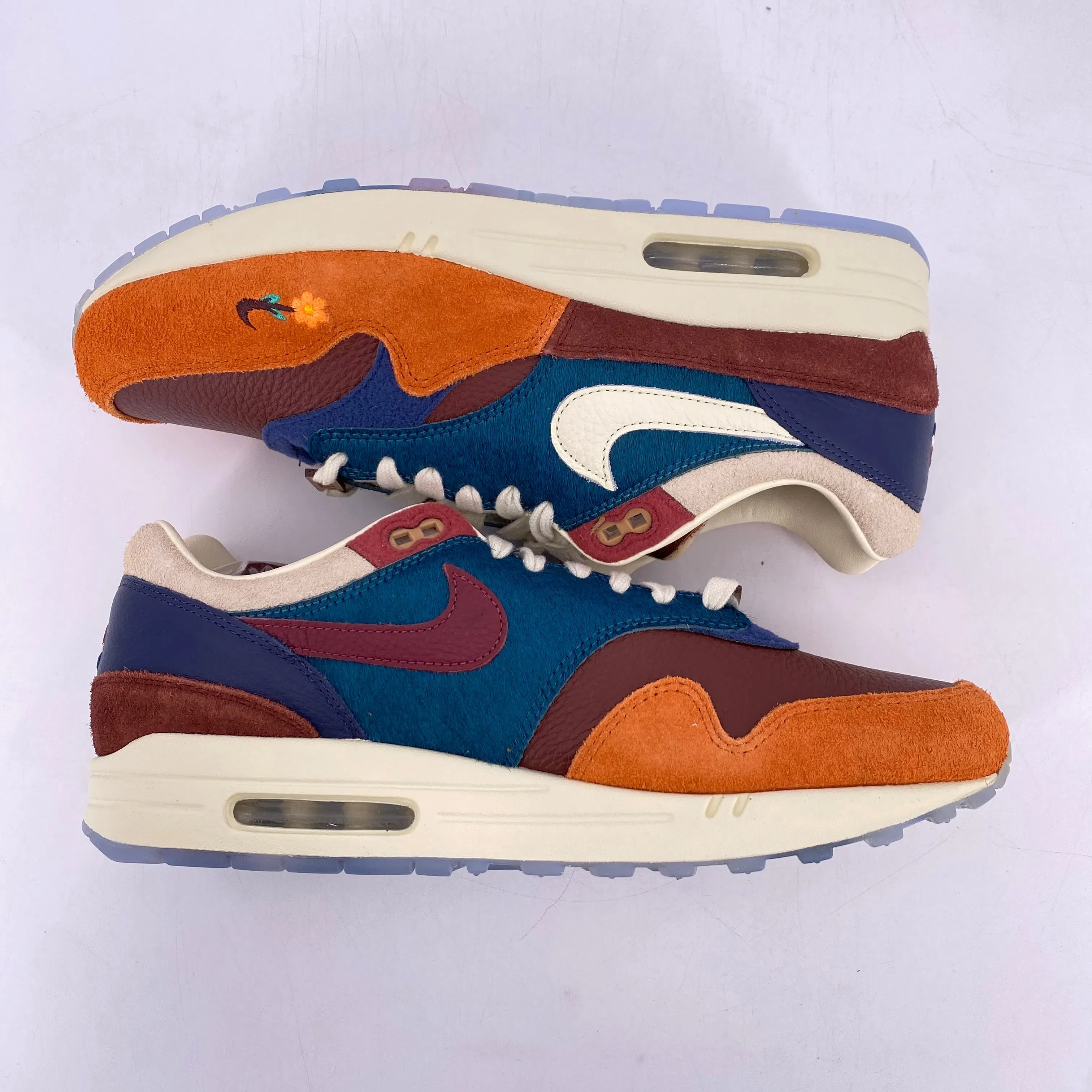 Nike Air Max 1 "Kasina Won-Ang Orange" 2022 New Size 11.5
