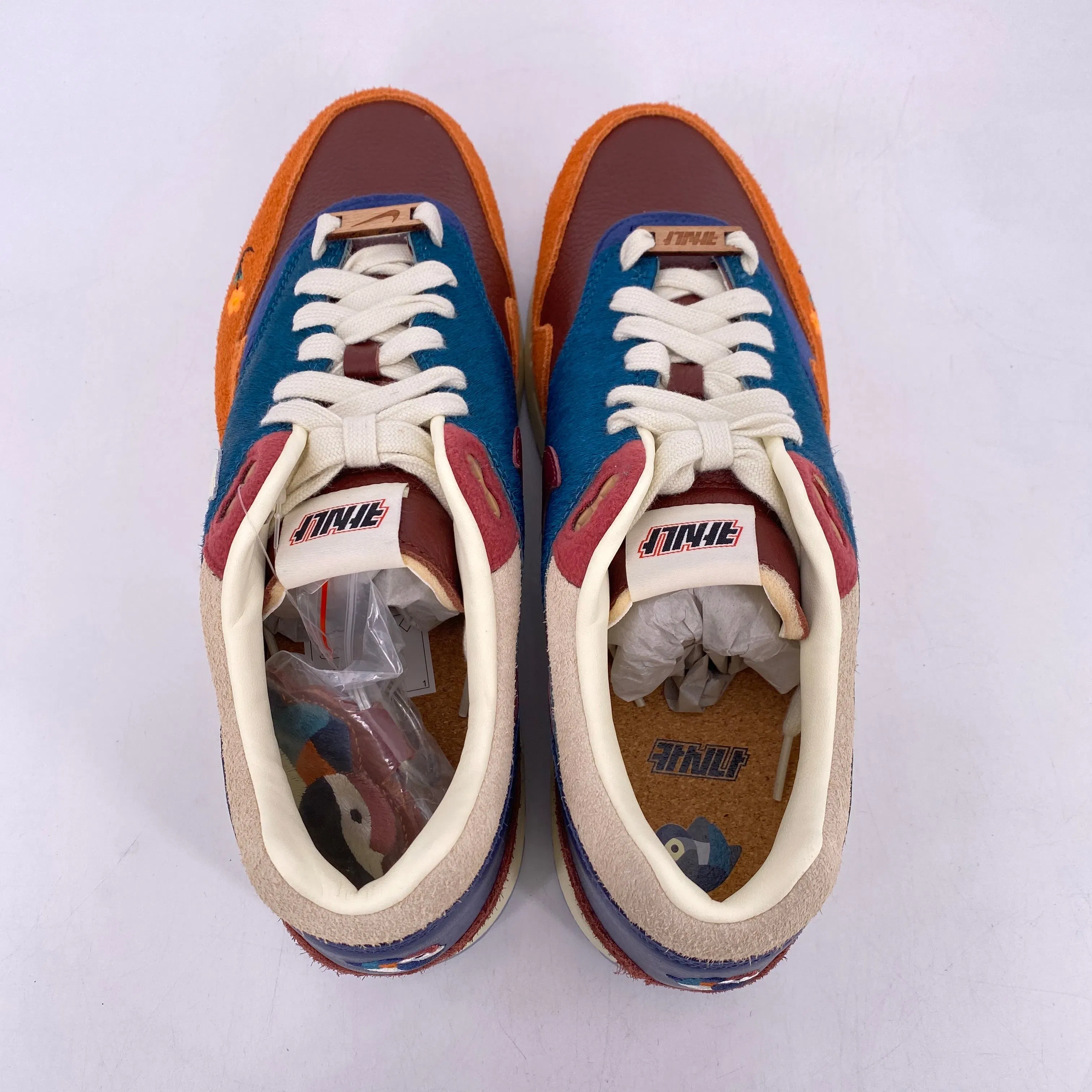 Nike Air Max 1 "Kasina Won-Ang Orange" 2022 New Size 11.5