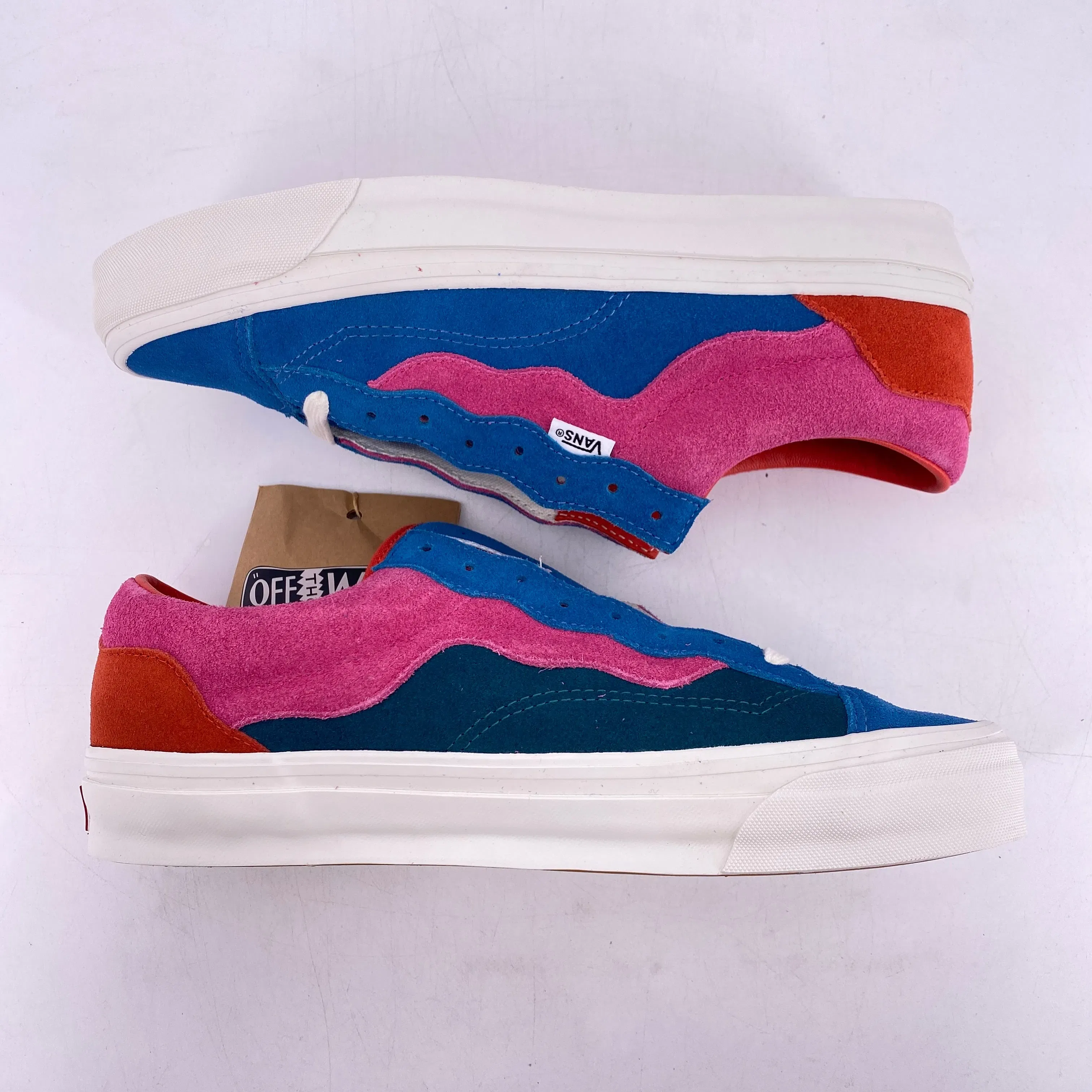 Vans OTW Old Skool "Parra" 2026 New Size 11.5