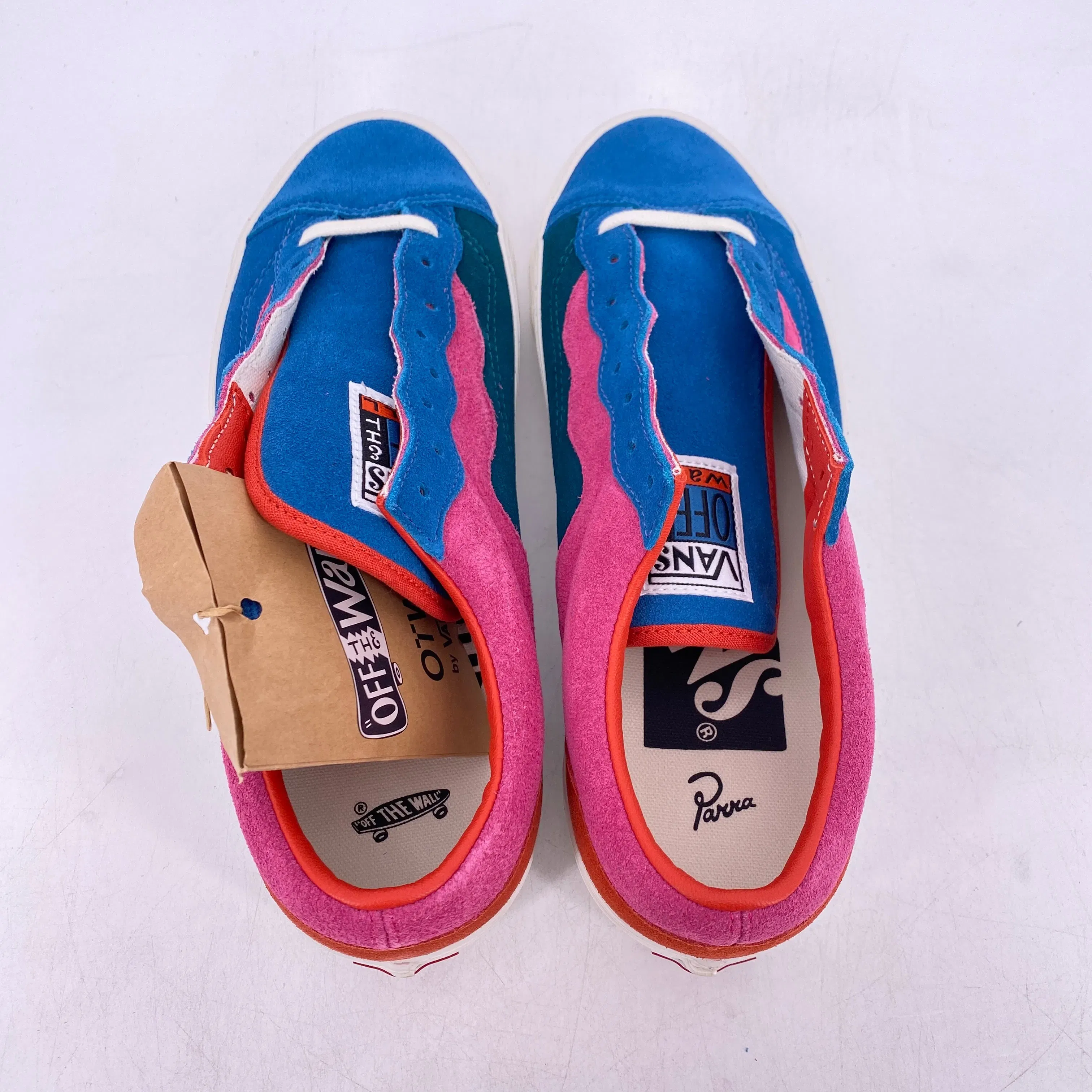 Vans OTW Old Skool "Parra" 2026 New Size 11.5