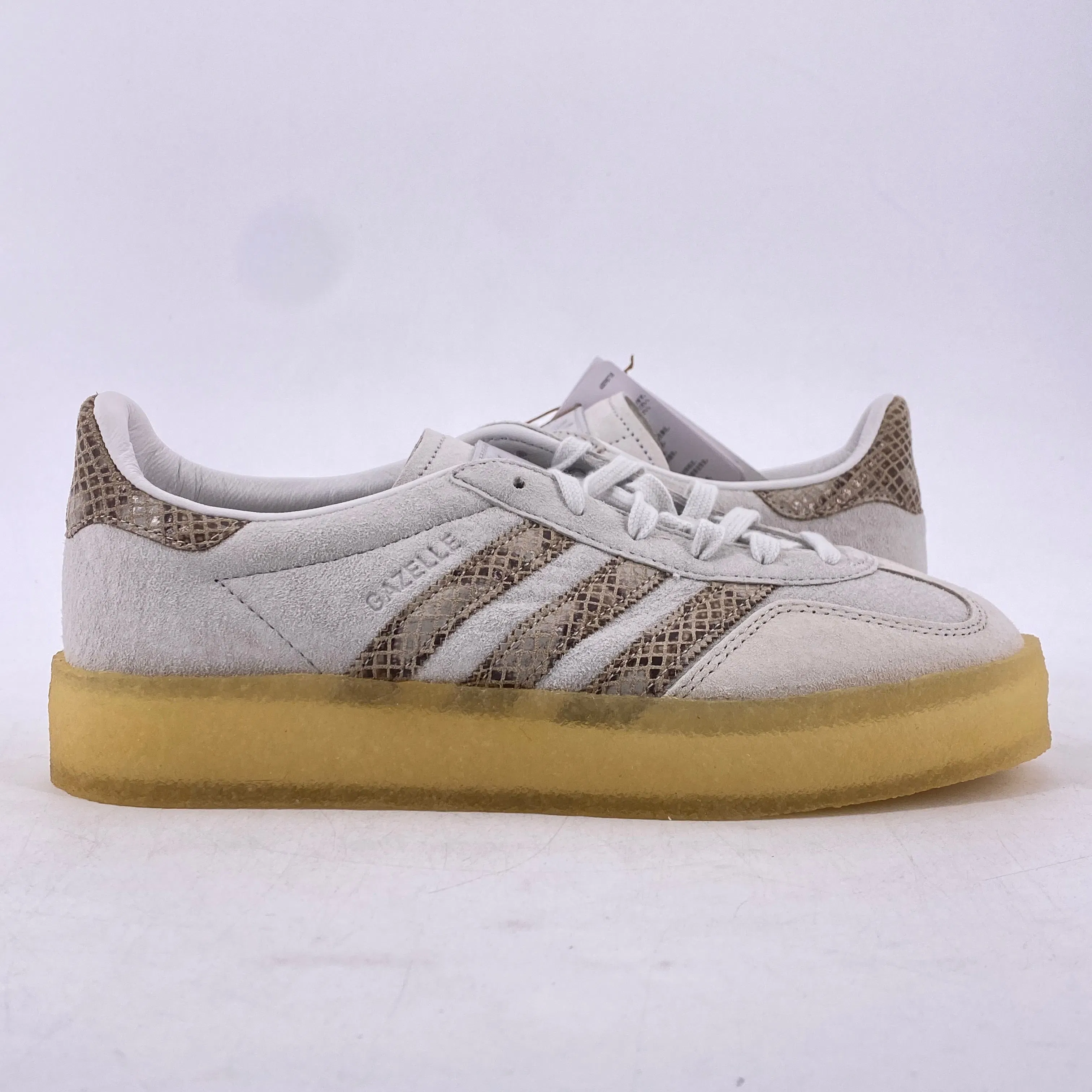 Adidas Gazelle Indoor "Ronnie Fieg Kithmas" 2024 New Size 7.5