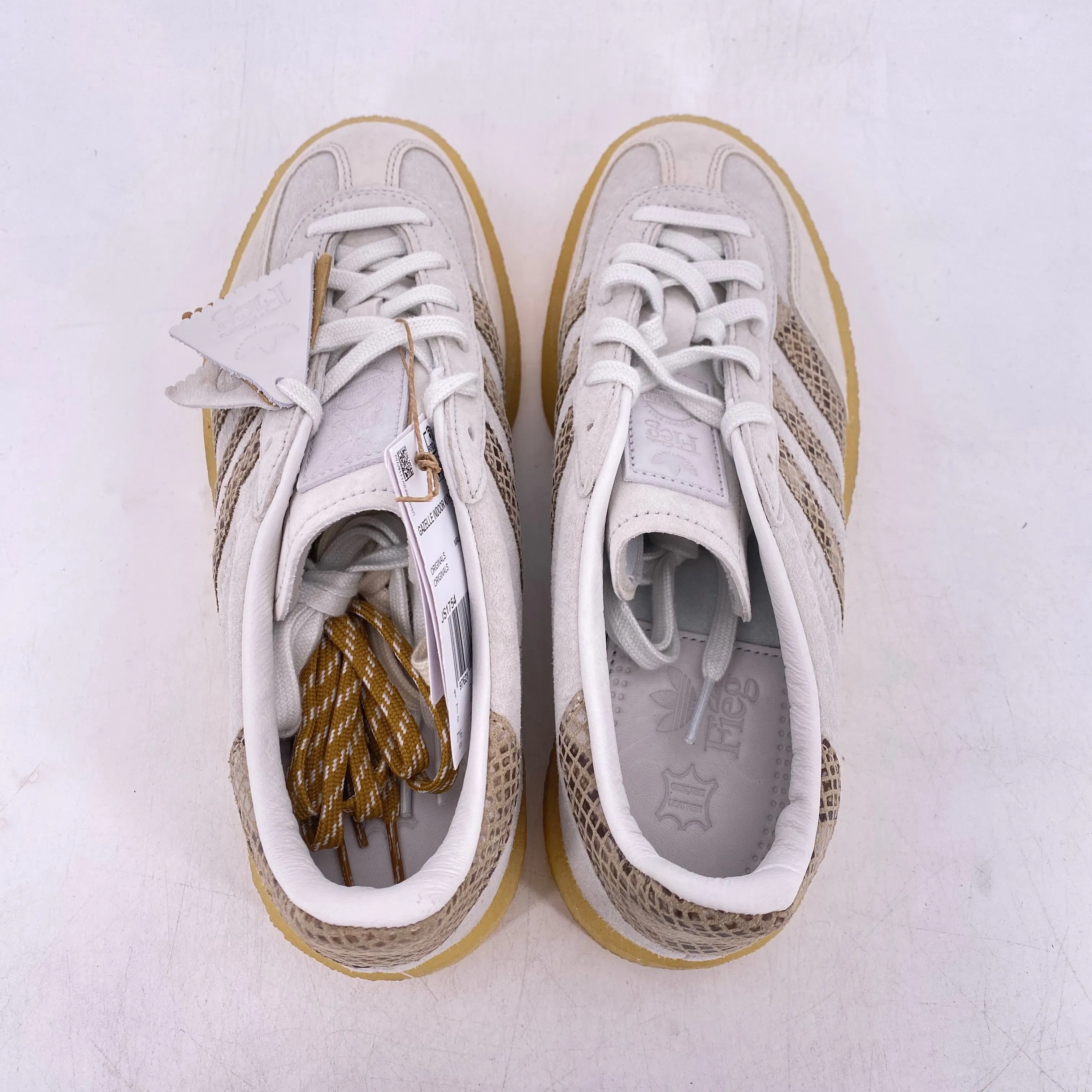 Adidas Gazelle Indoor "Ronnie Fieg Kithmas" 2024 New Size 7.5