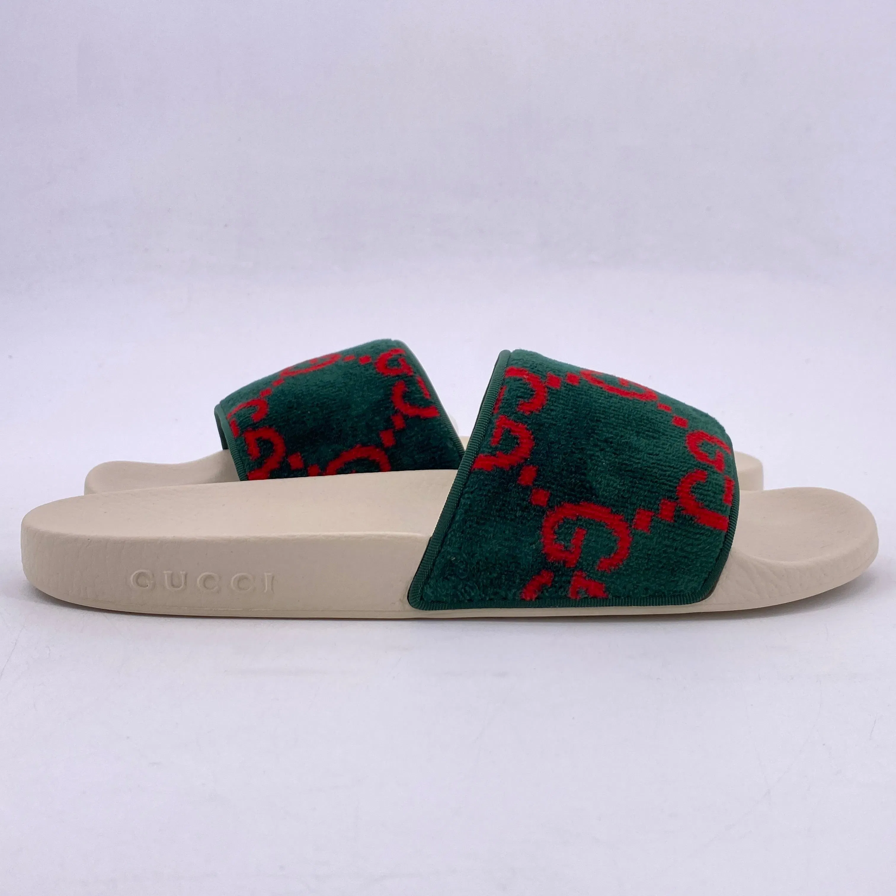 Gucci Slide "Pursuit" New Size 42