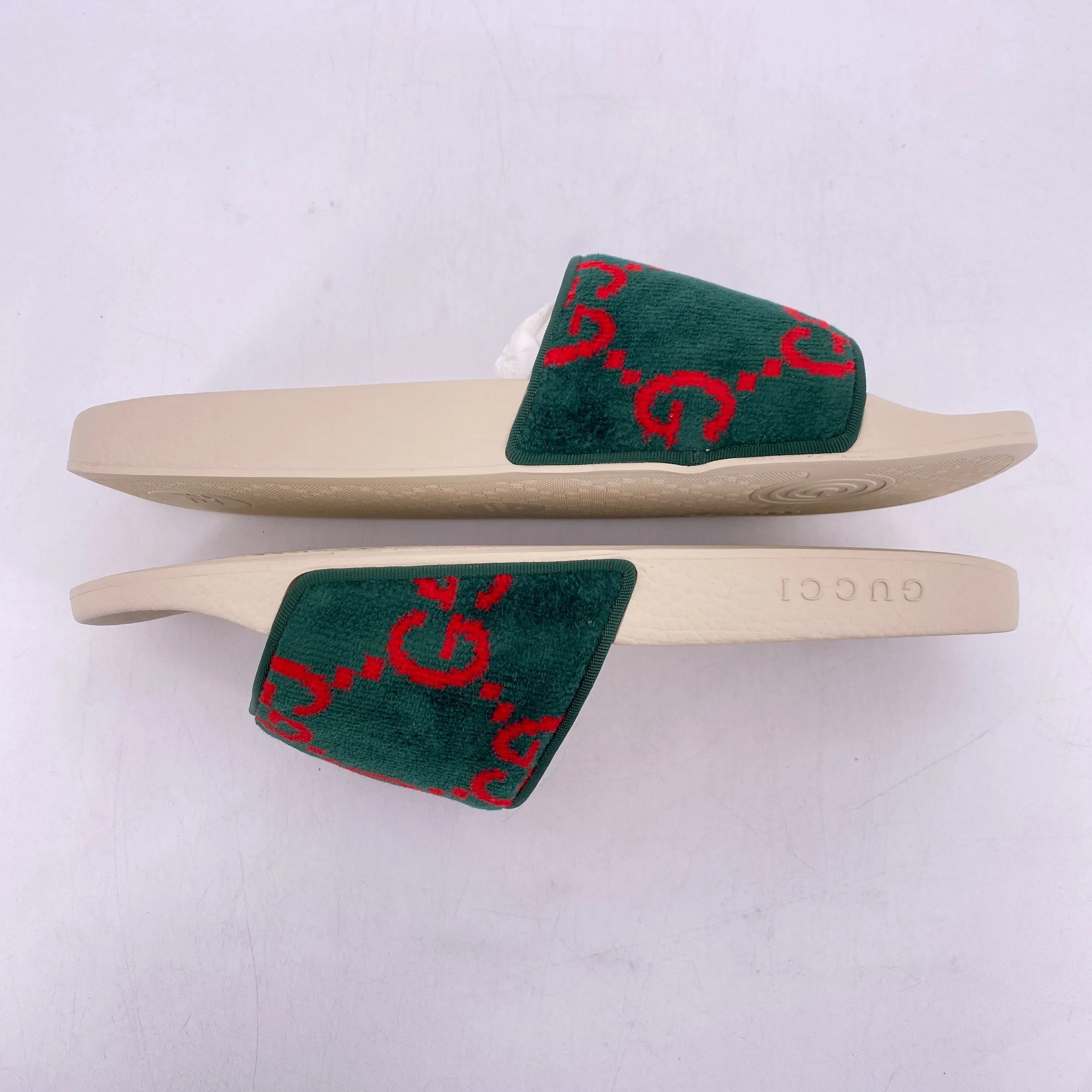 Gucci Slide "Pursuit" New Size 42
