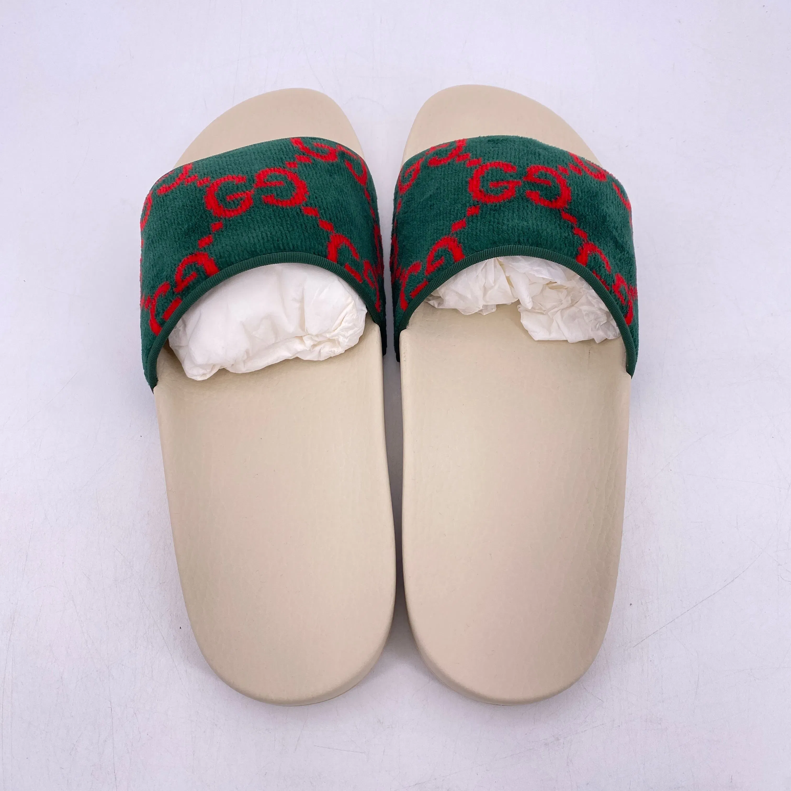 Gucci Slide "Pursuit" New Size 42