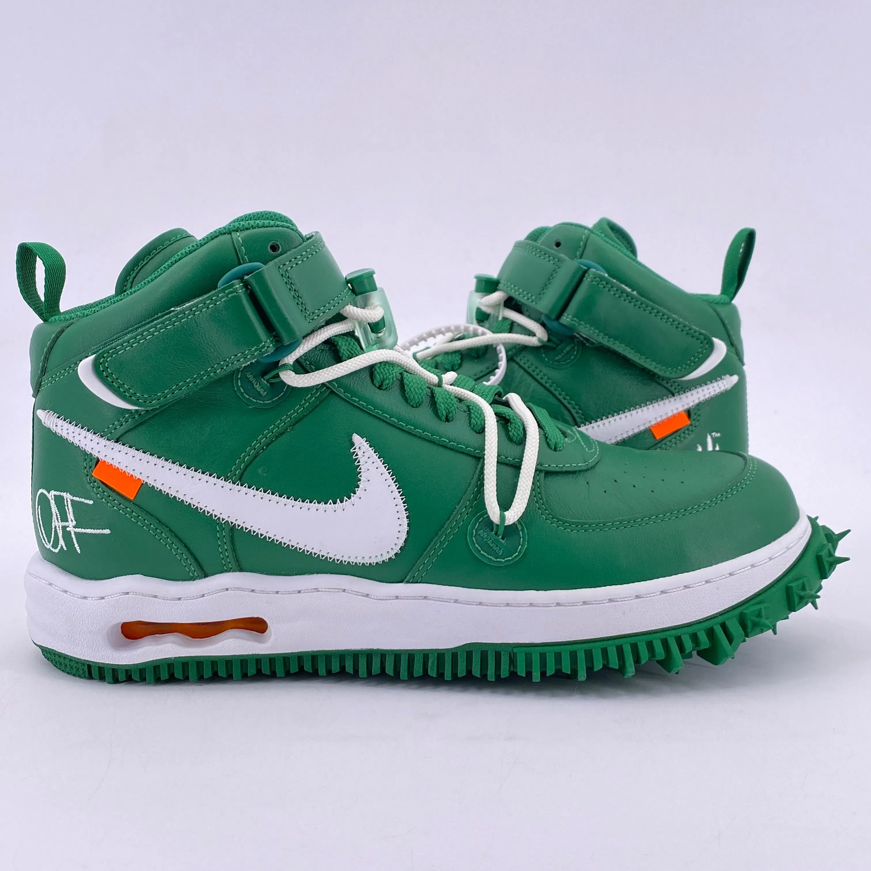 Nike Air Force 1 Mid "Ow Pine Green" 2023 New Size 11