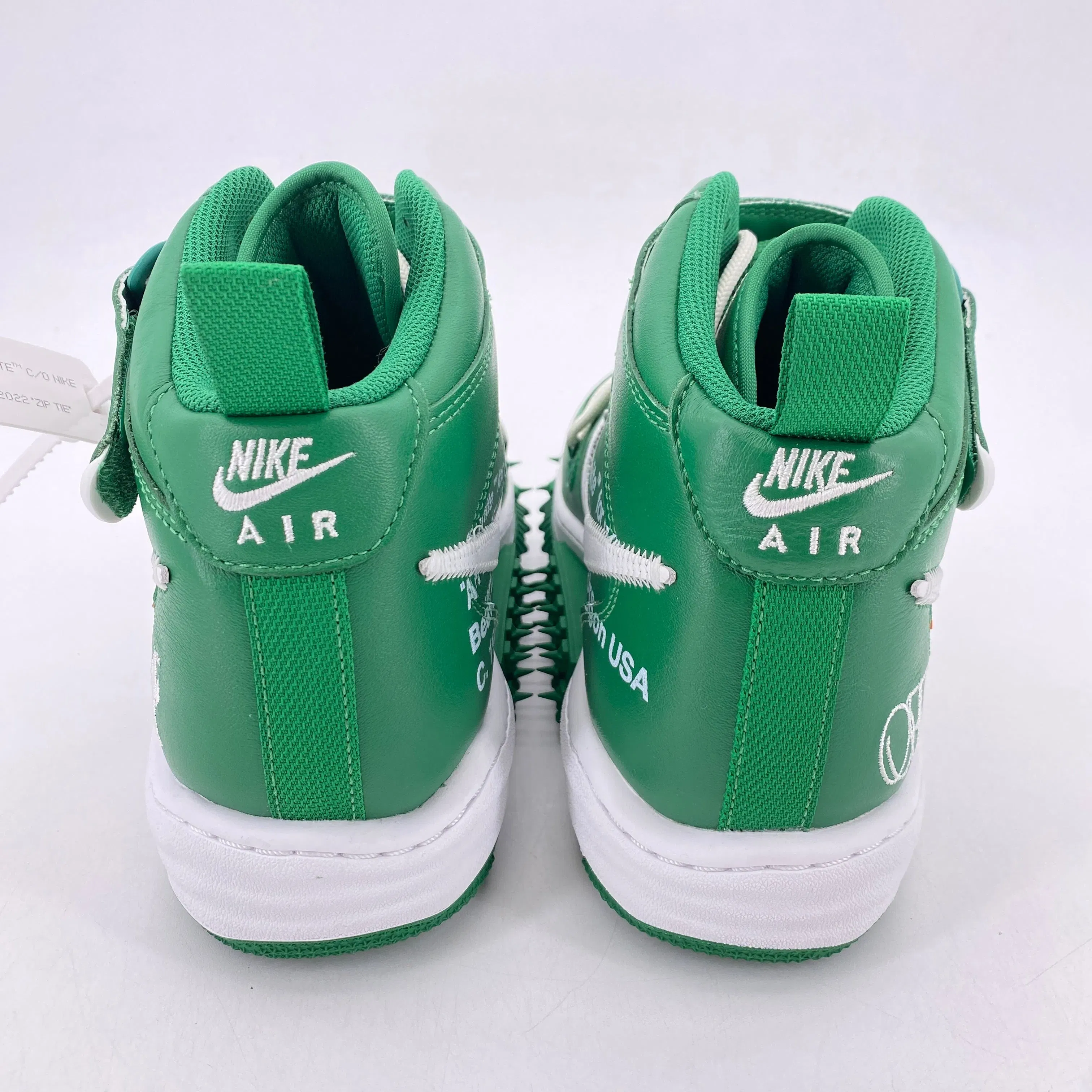 Nike Air Force 1 Mid "Ow Pine Green" 2023 New Size 11