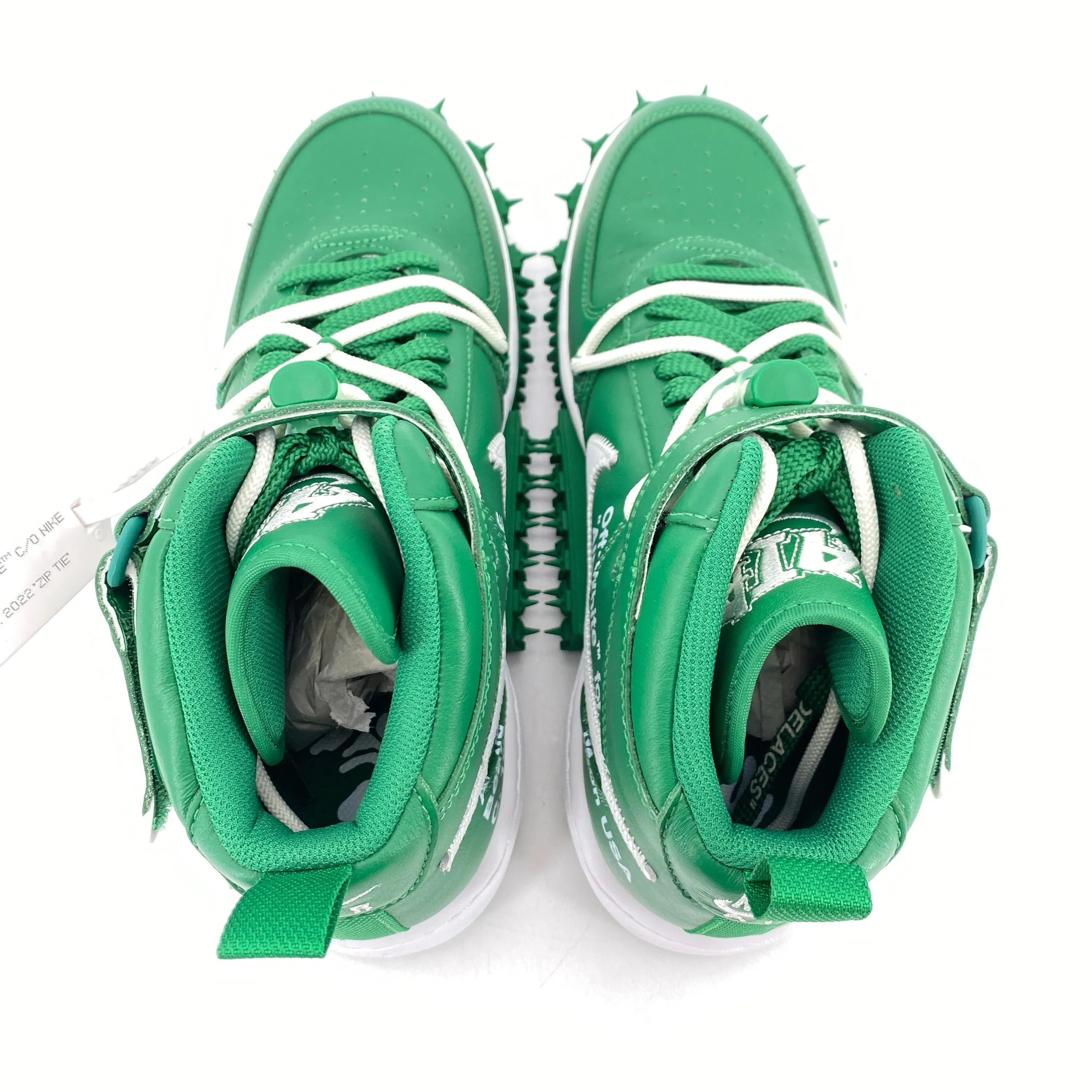 Nike Air Force 1 Mid "Ow Pine Green" 2023 New Size 11