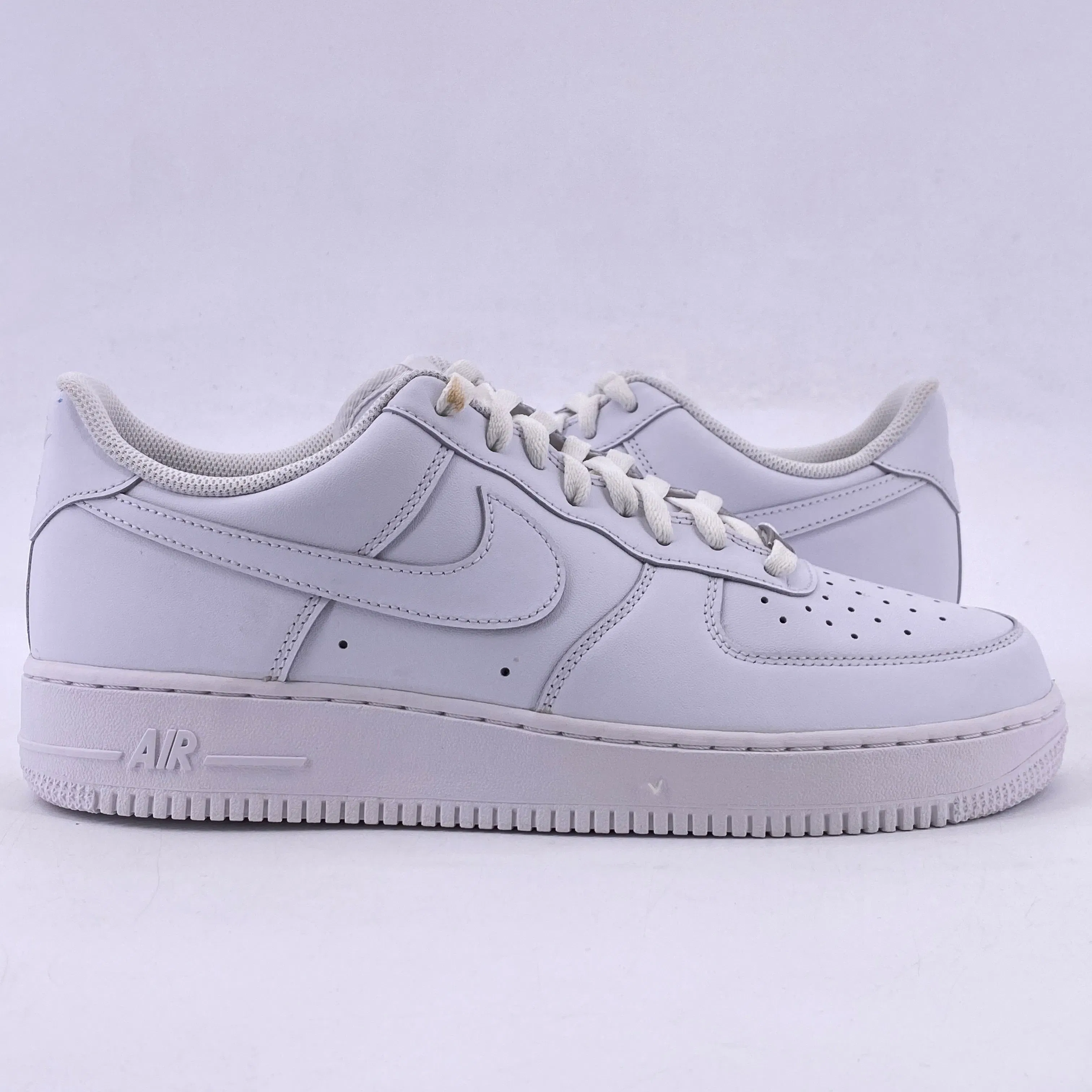 Nike Air Force 1 Low "White" New Size 11.5