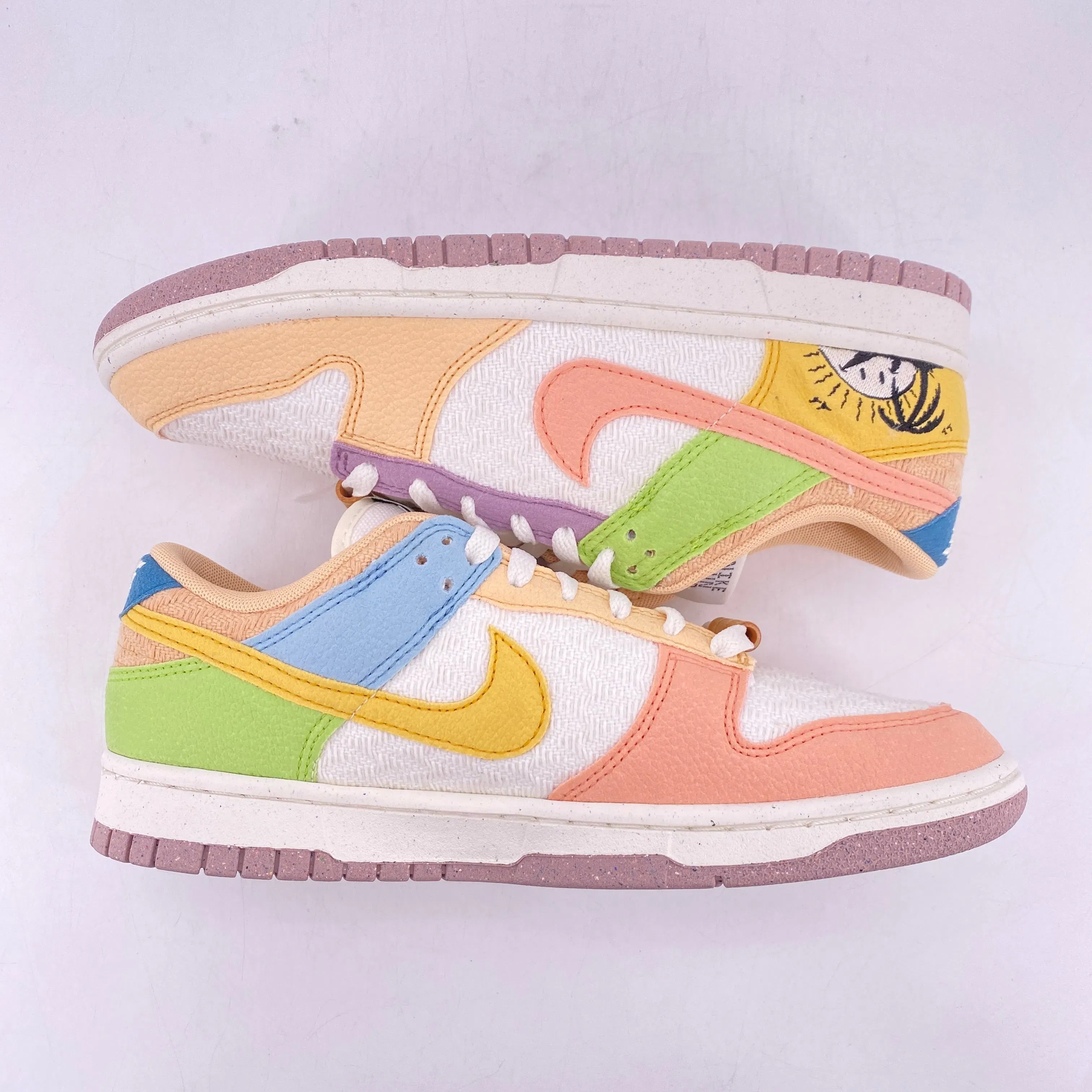 Nike (W) Dunk Low "Sun Club" 2022 New Size 9.5W