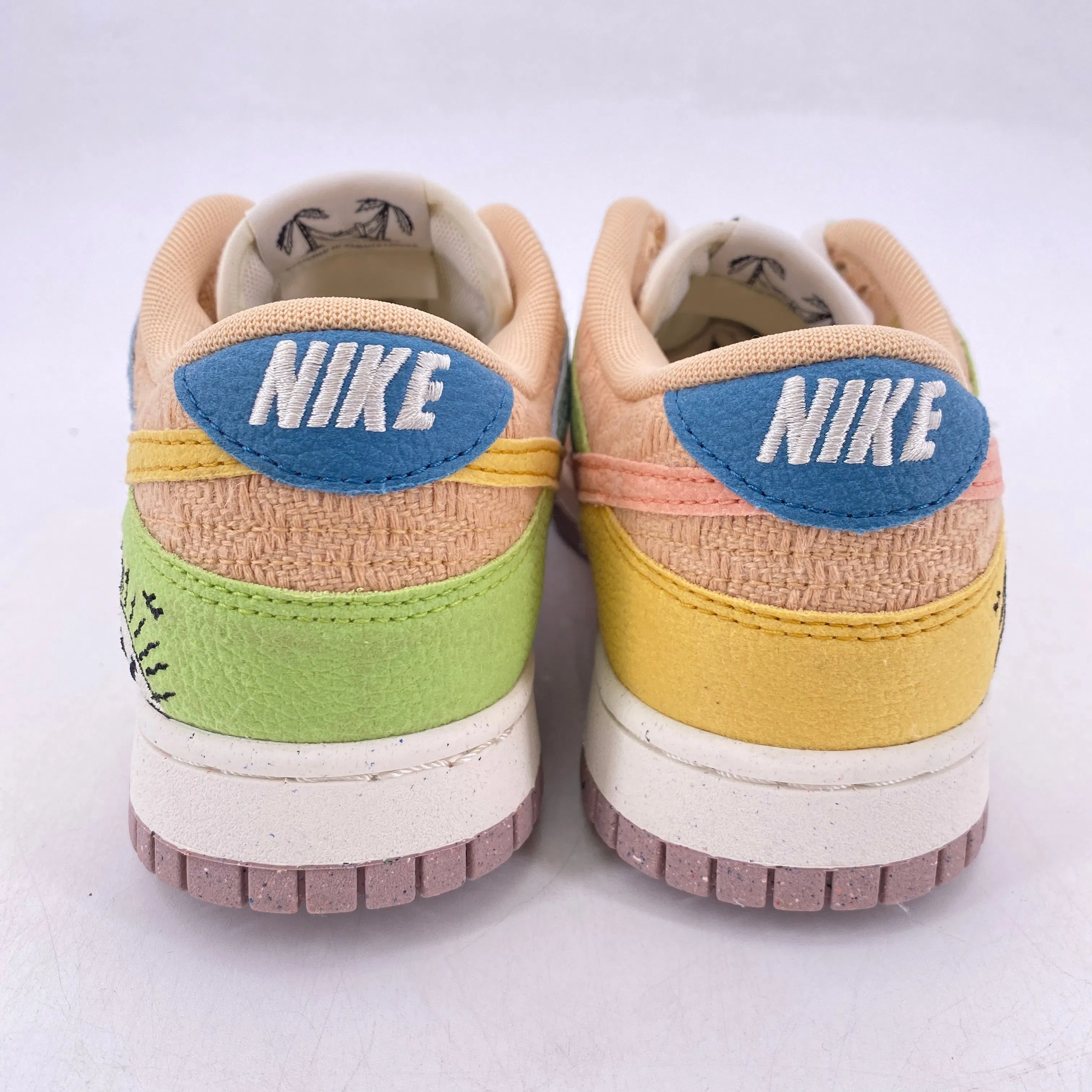 Nike (W) Dunk Low "Sun Club" 2022 New Size 9.5W
