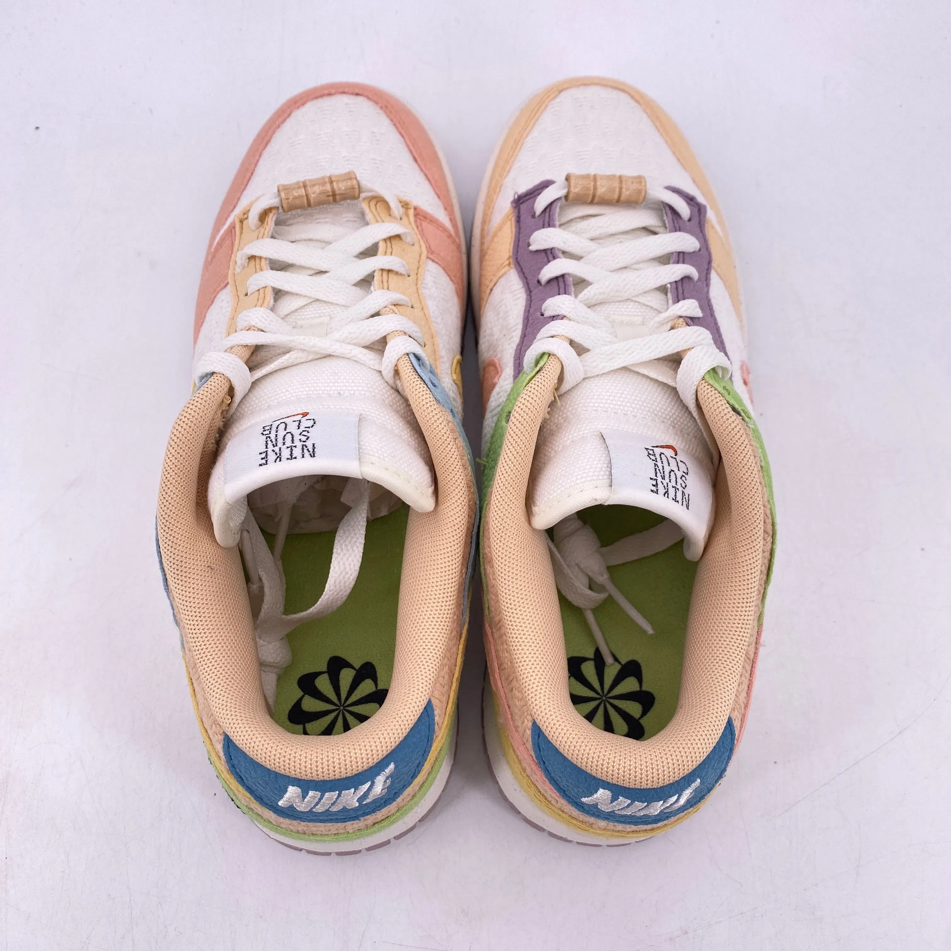 Nike (W) Dunk Low "Sun Club" 2022 New Size 9.5W