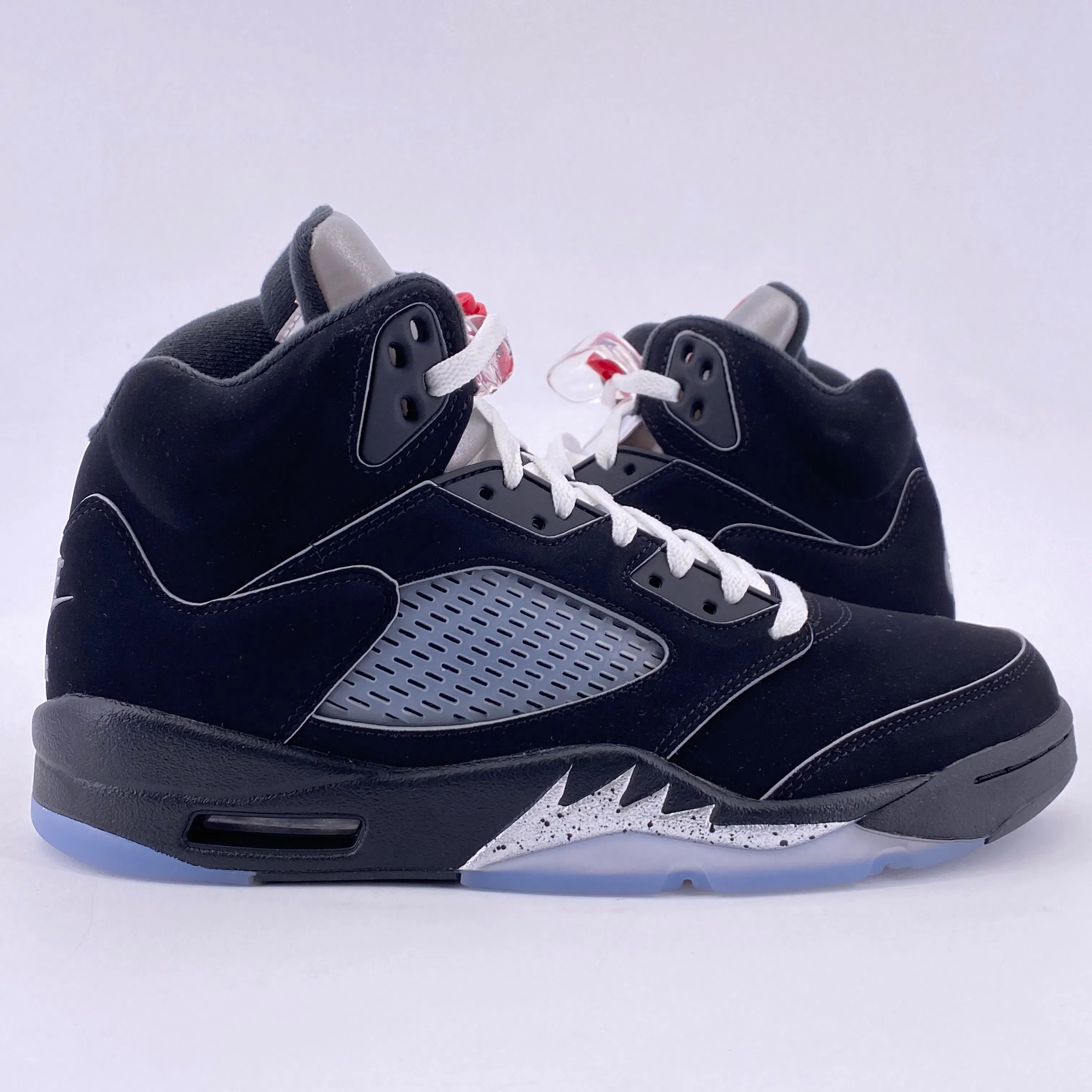 Air Jordan 5 Retro "Black Metallic Reimagined" 2025 New Size 9.5
