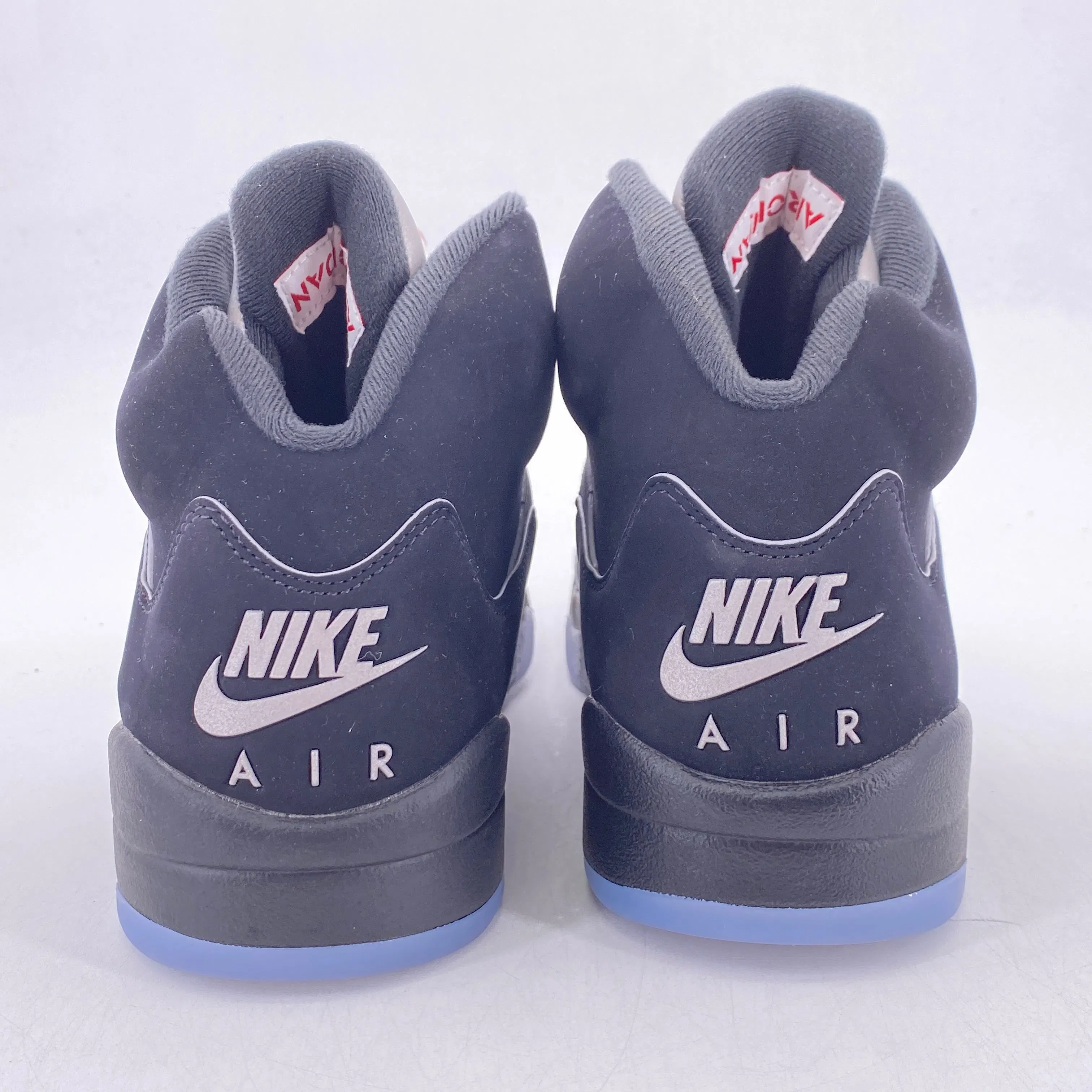 Air Jordan 5 Retro "Black Metallic Reimagined" 2025 New Size 9.5
