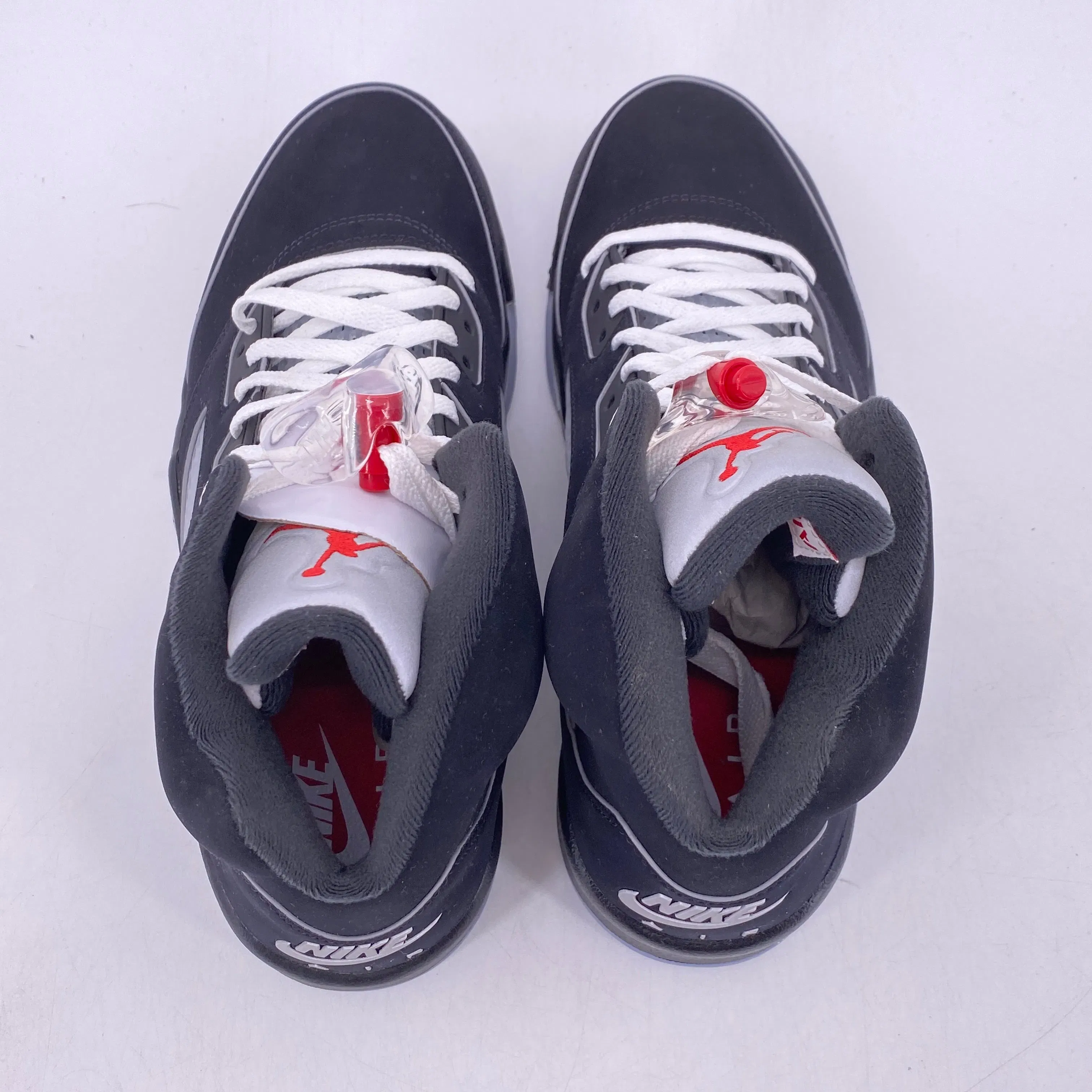 Air Jordan 5 Retro "Black Metallic Reimagined" 2025 New Size 9.5