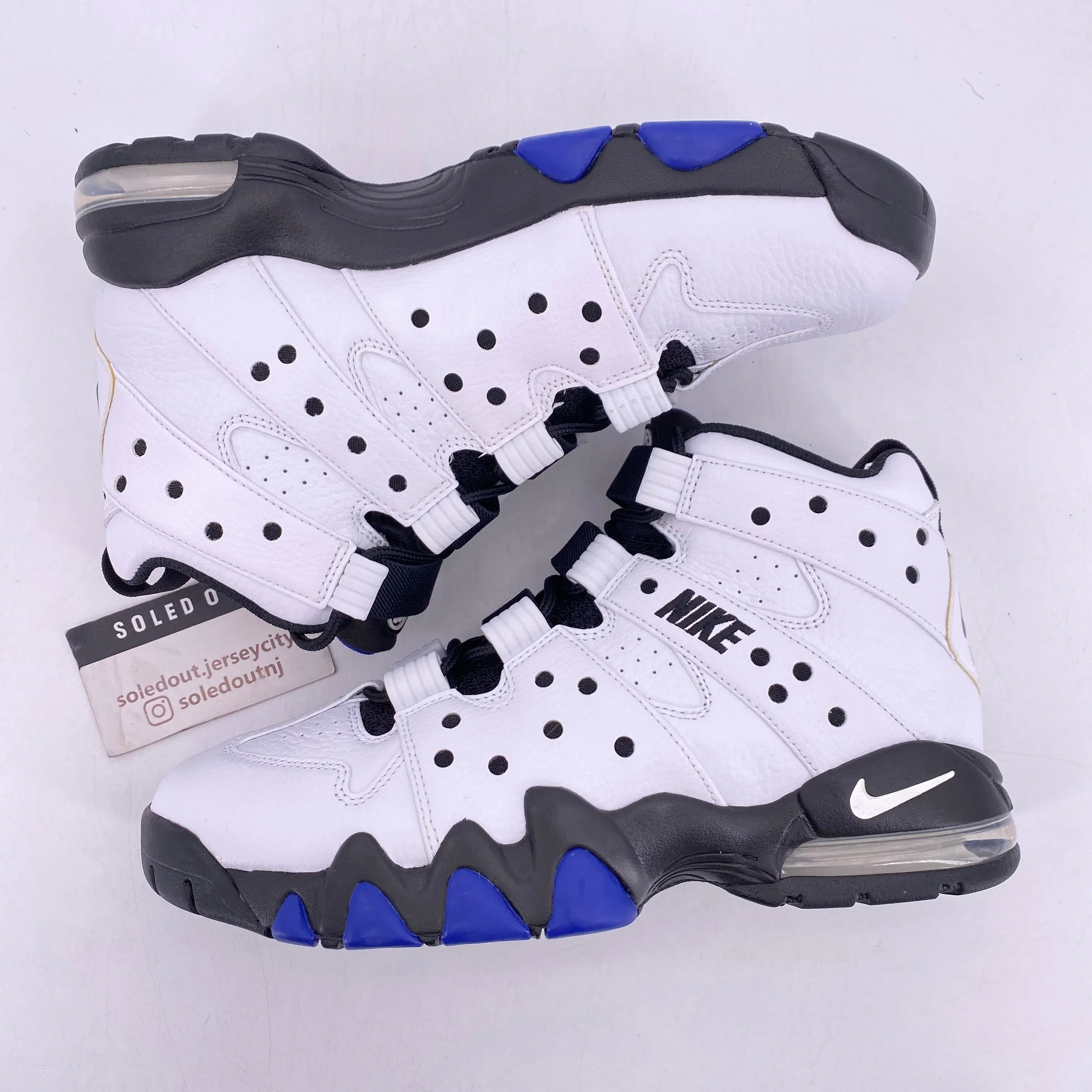 Nike Air Max 2 CB 94 "White Old Royal" 2021 New Size 8