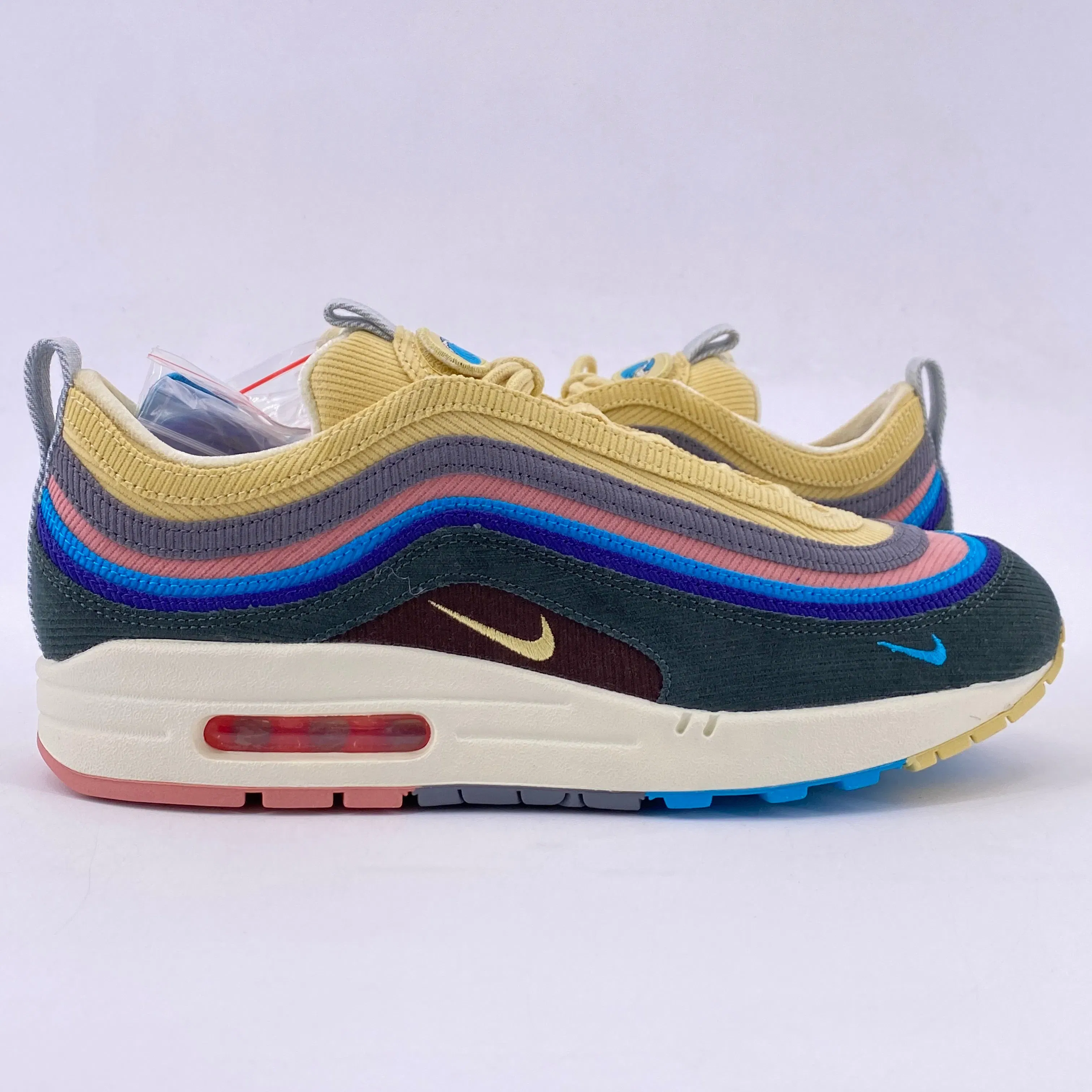 Nike Air Max 1/97 VF "Sean Wotherspoon" 2018 New Size 9