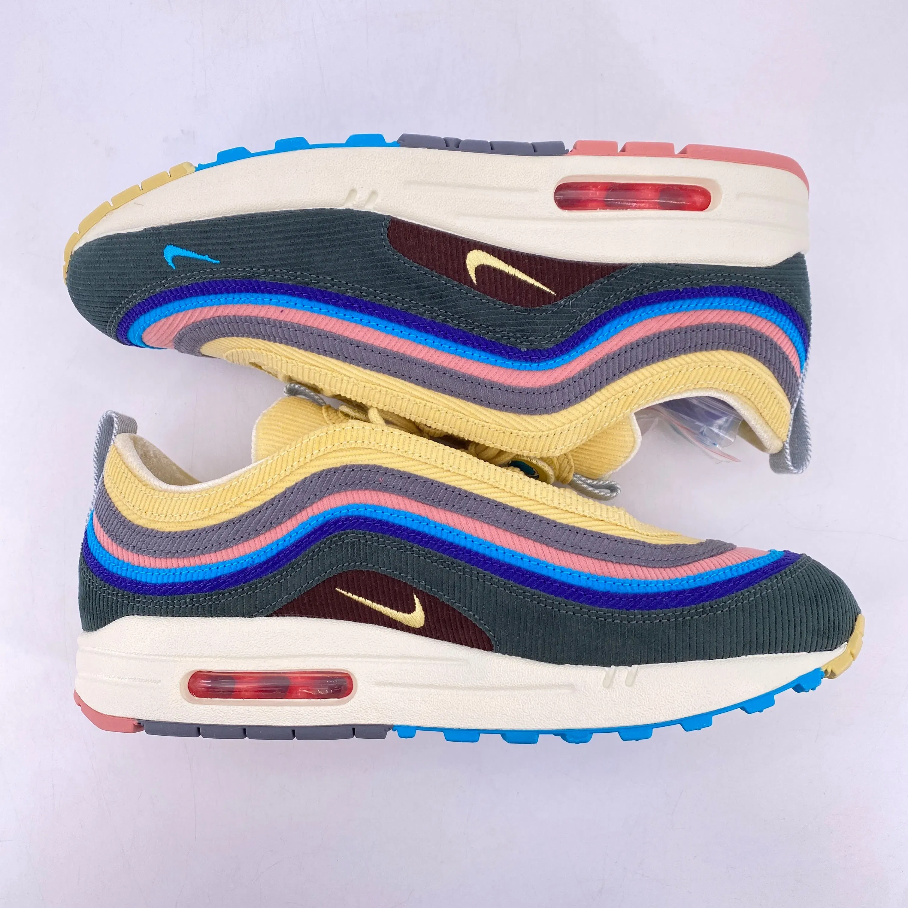 Nike Air Max 1/97 VF "Sean Wotherspoon" 2018 New Size 9