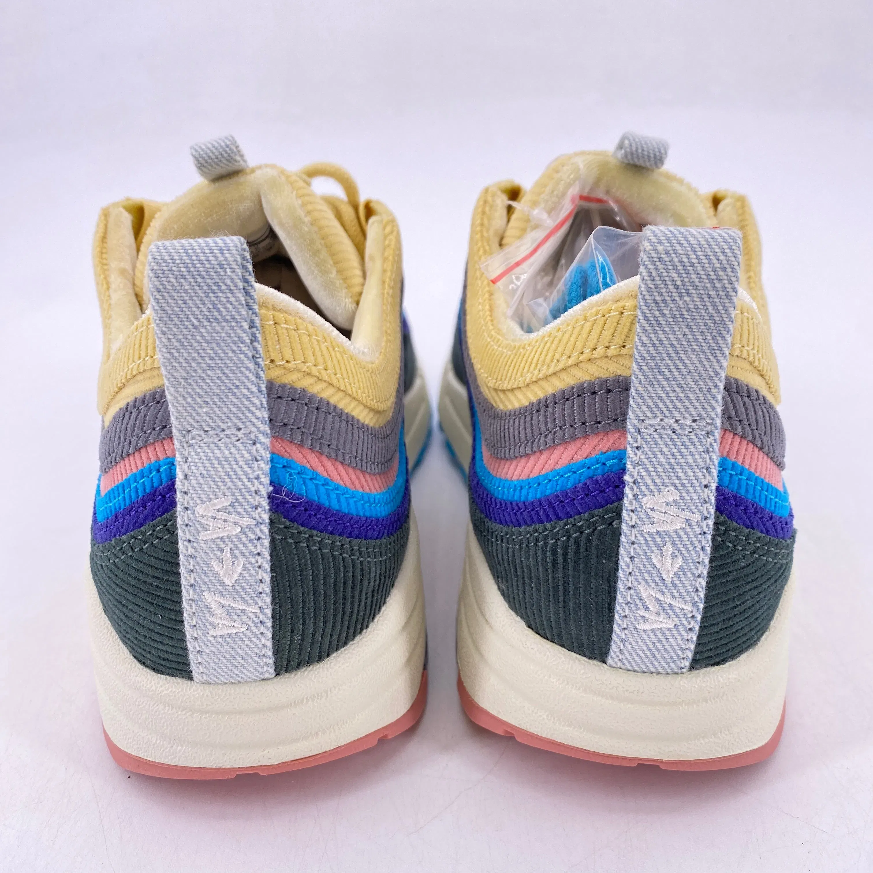 Nike Air Max 1/97 VF "Sean Wotherspoon" 2018 New Size 9