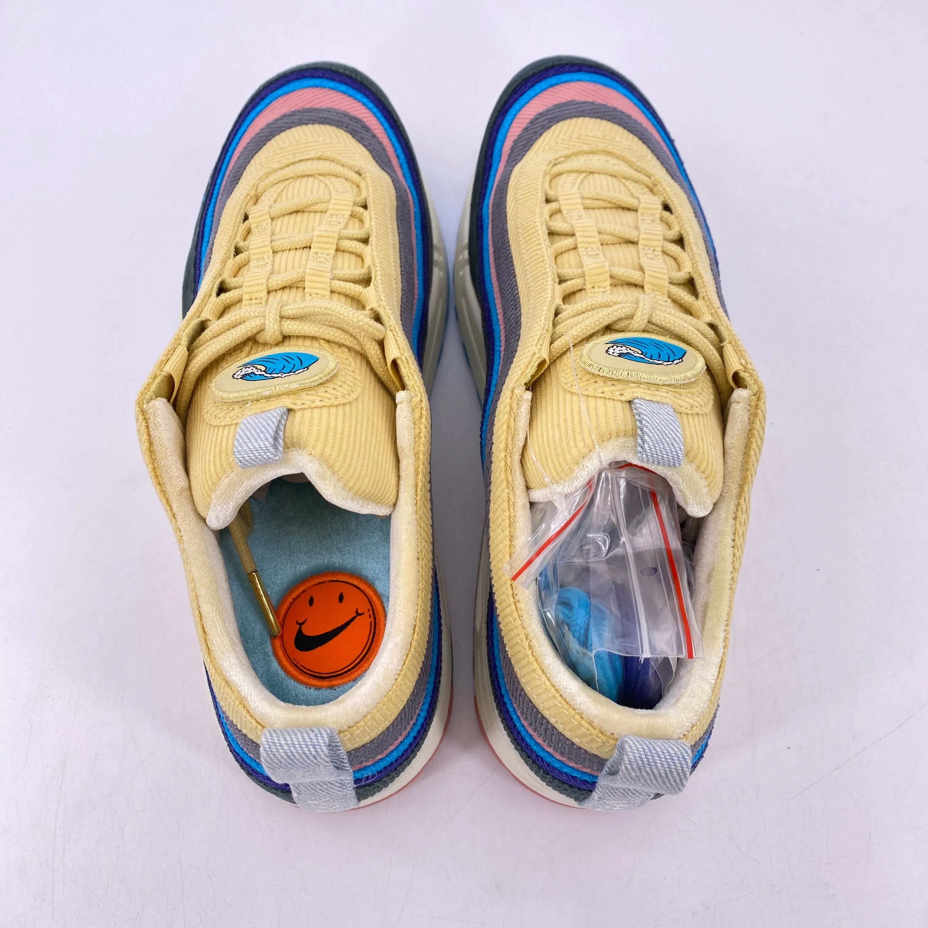 Nike Air Max 1/97 VF "Sean Wotherspoon" 2018 New Size 9