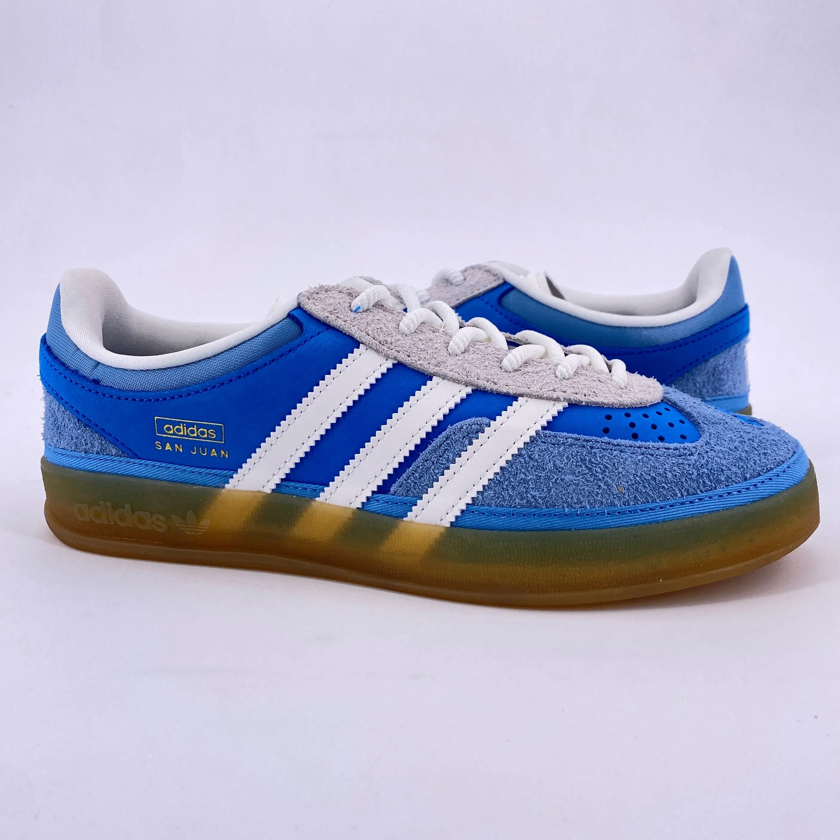Adidas Gazelle Indoor "Bad Bunny San Juan" 2024 New Size 7