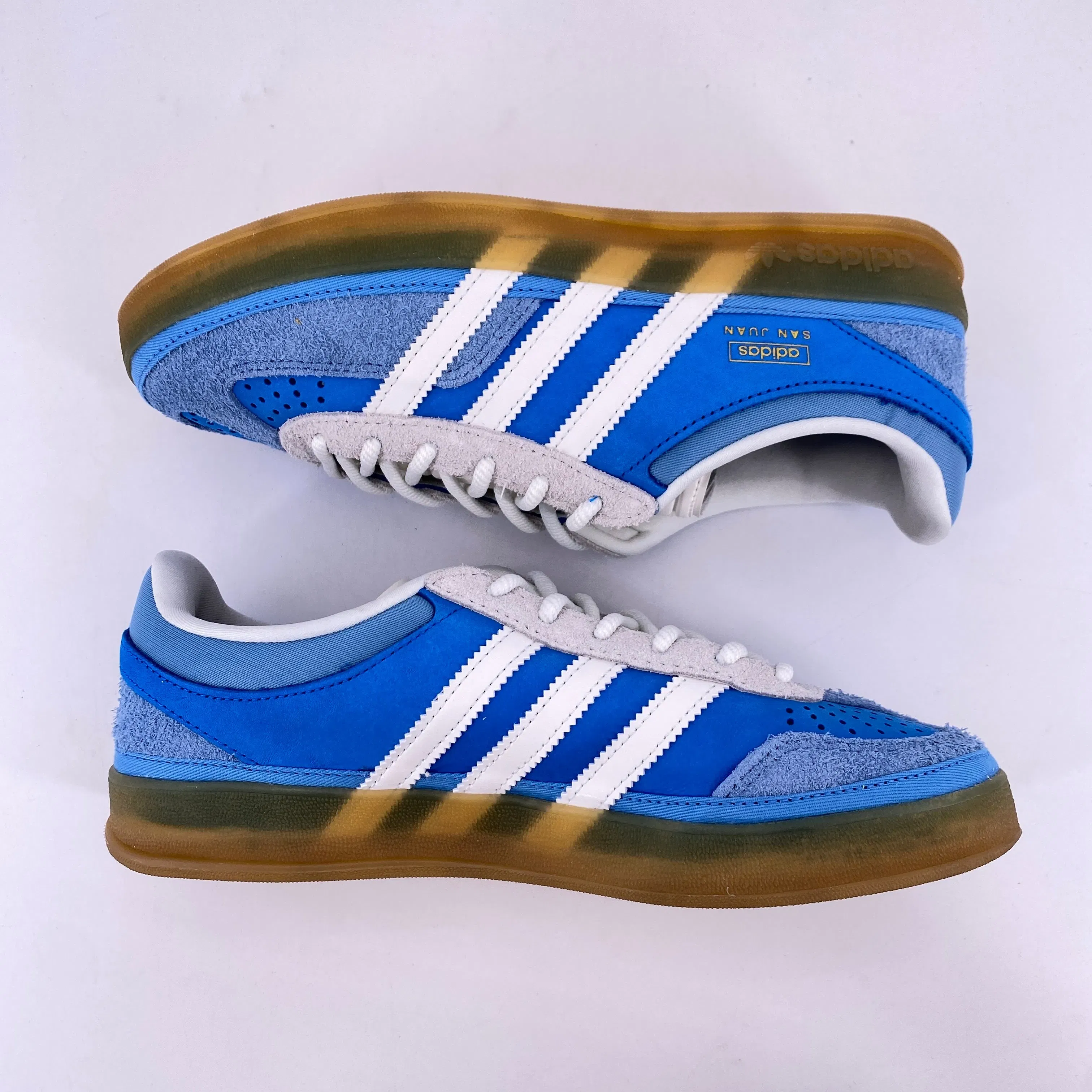 Adidas Gazelle Indoor "Bad Bunny San Juan" 2024 New Size 7