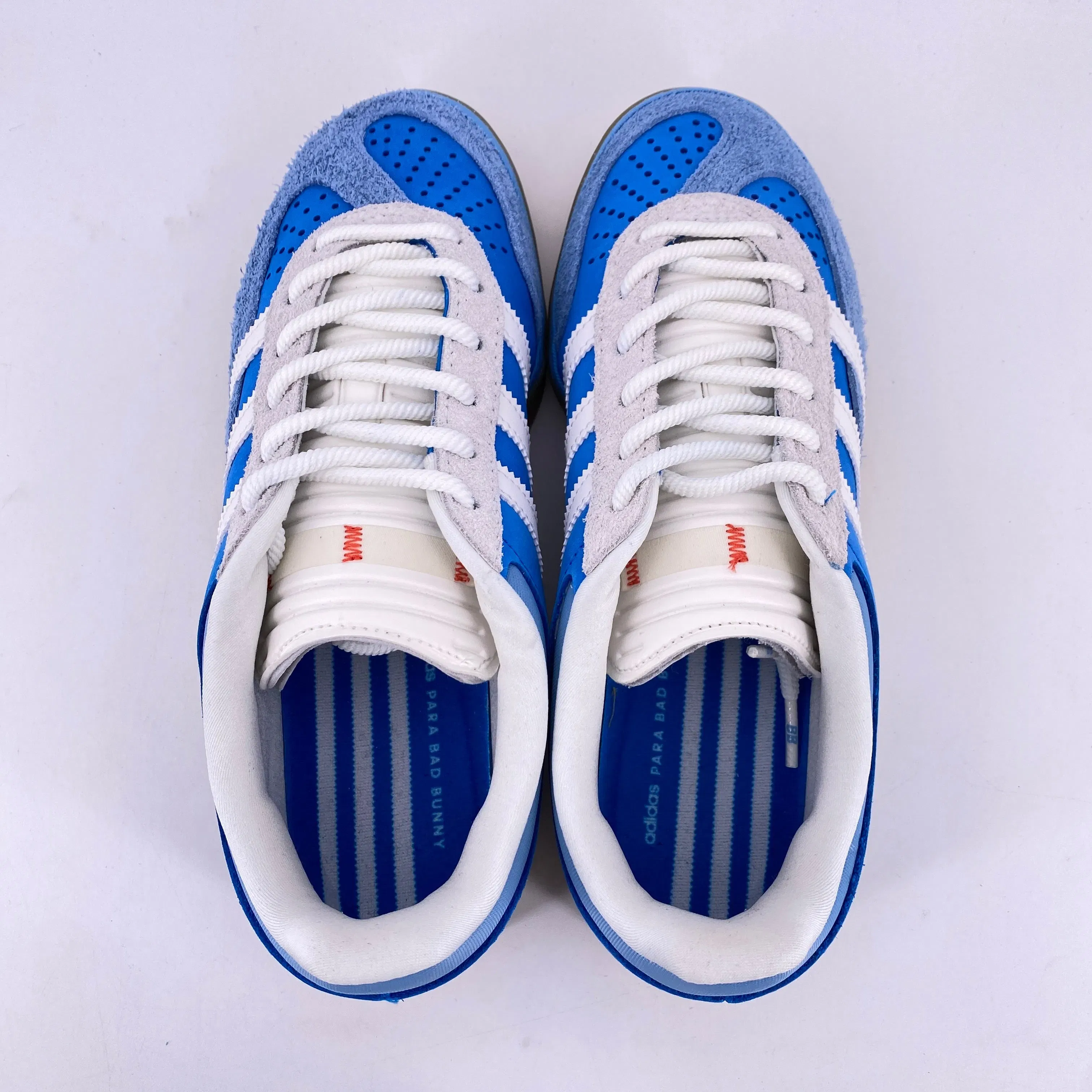 Adidas Gazelle Indoor "Bad Bunny San Juan" 2024 New Size 7