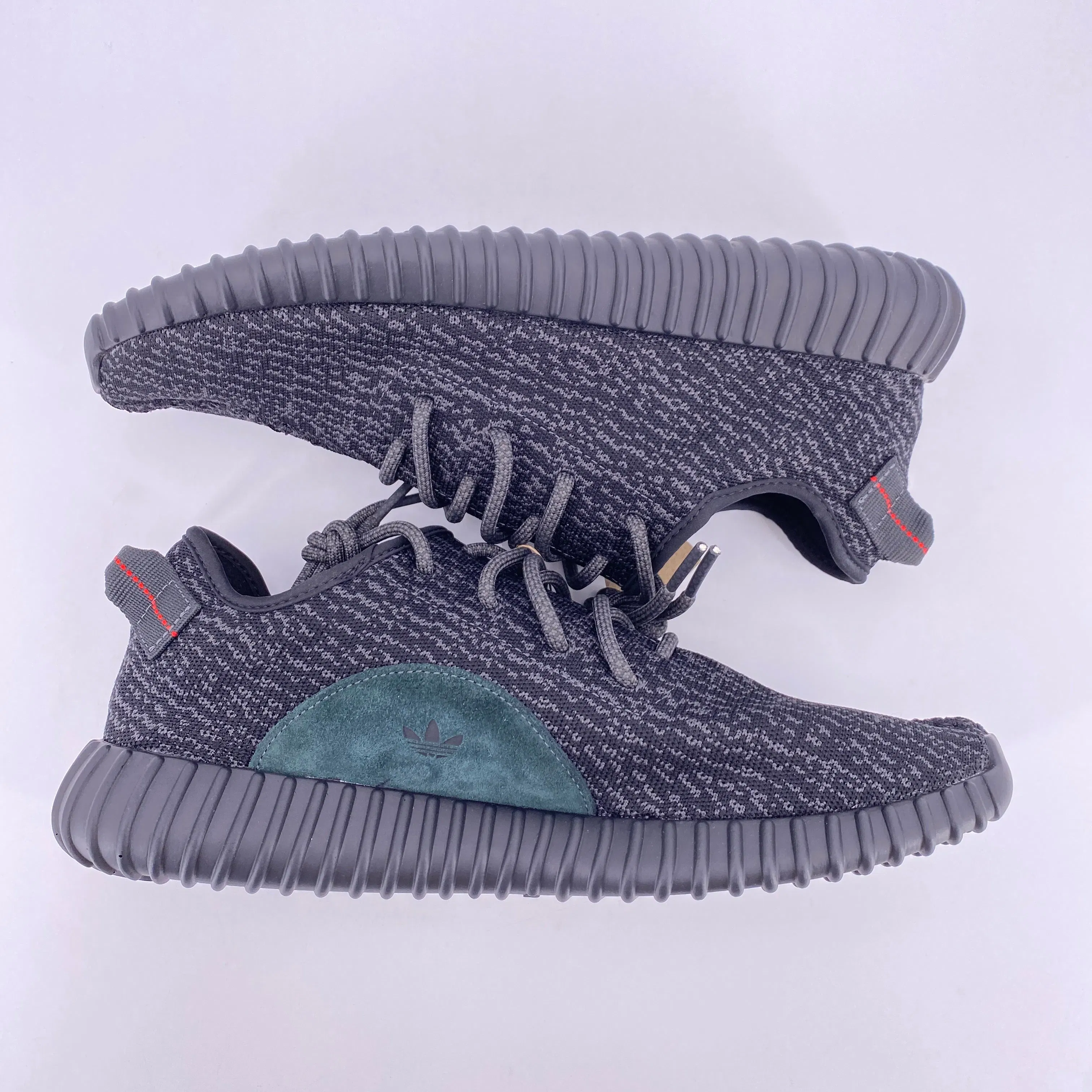 Yeezy 350 "Pirate Black" 2023 New Size 11