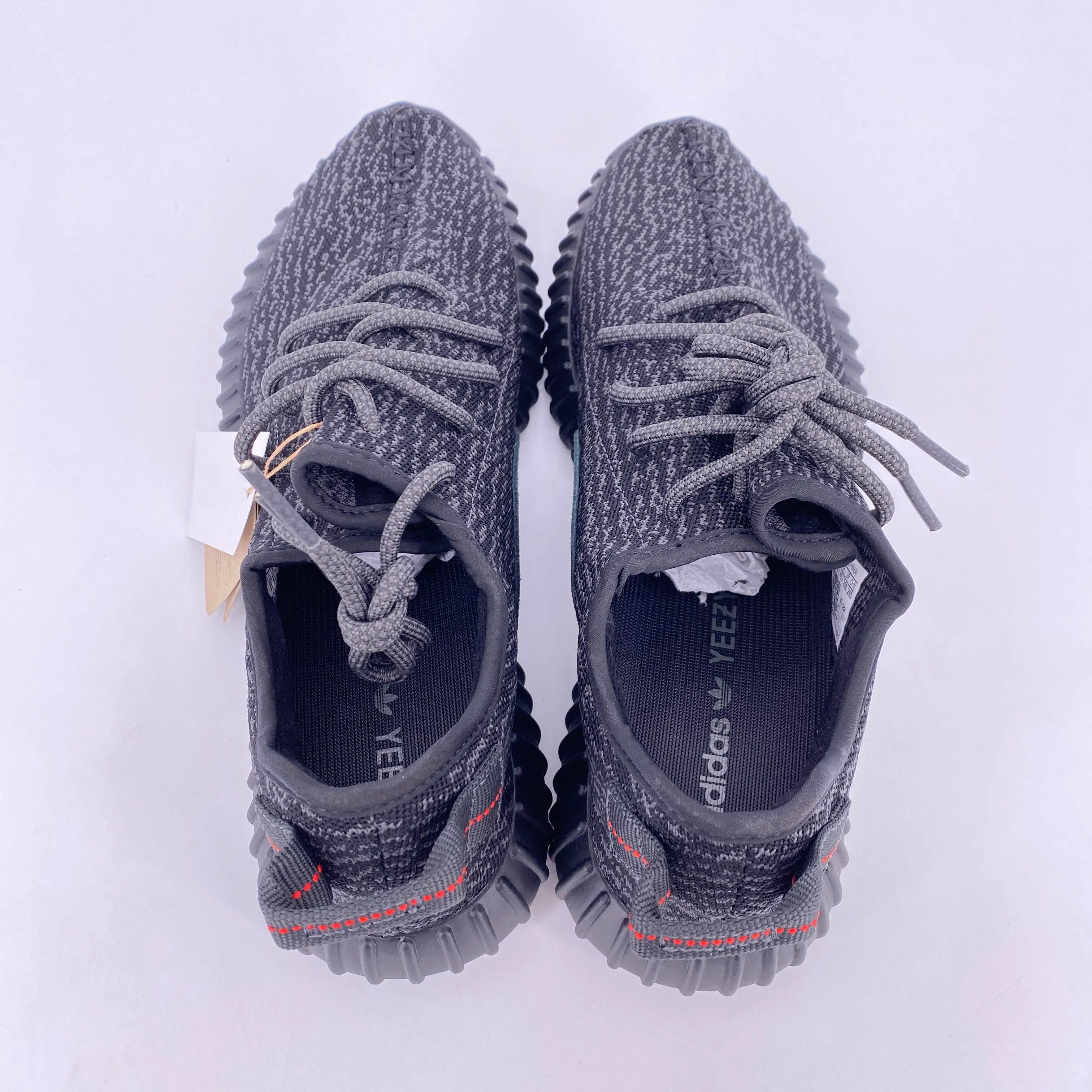 Yeezy 350 "Pirate Black" 2023 New Size 11