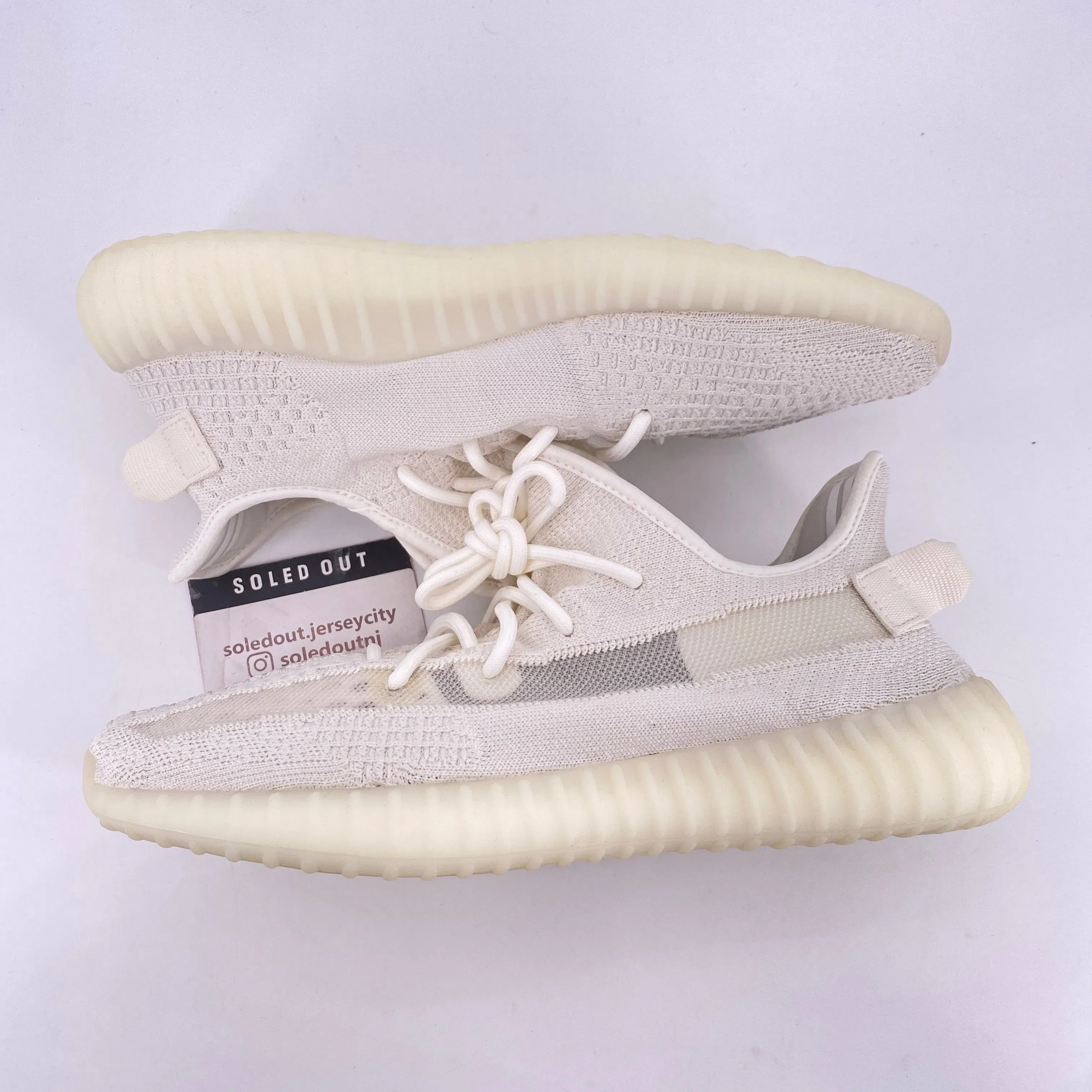 Yeezy 350 v2 "Bone" 2022 New Size 11