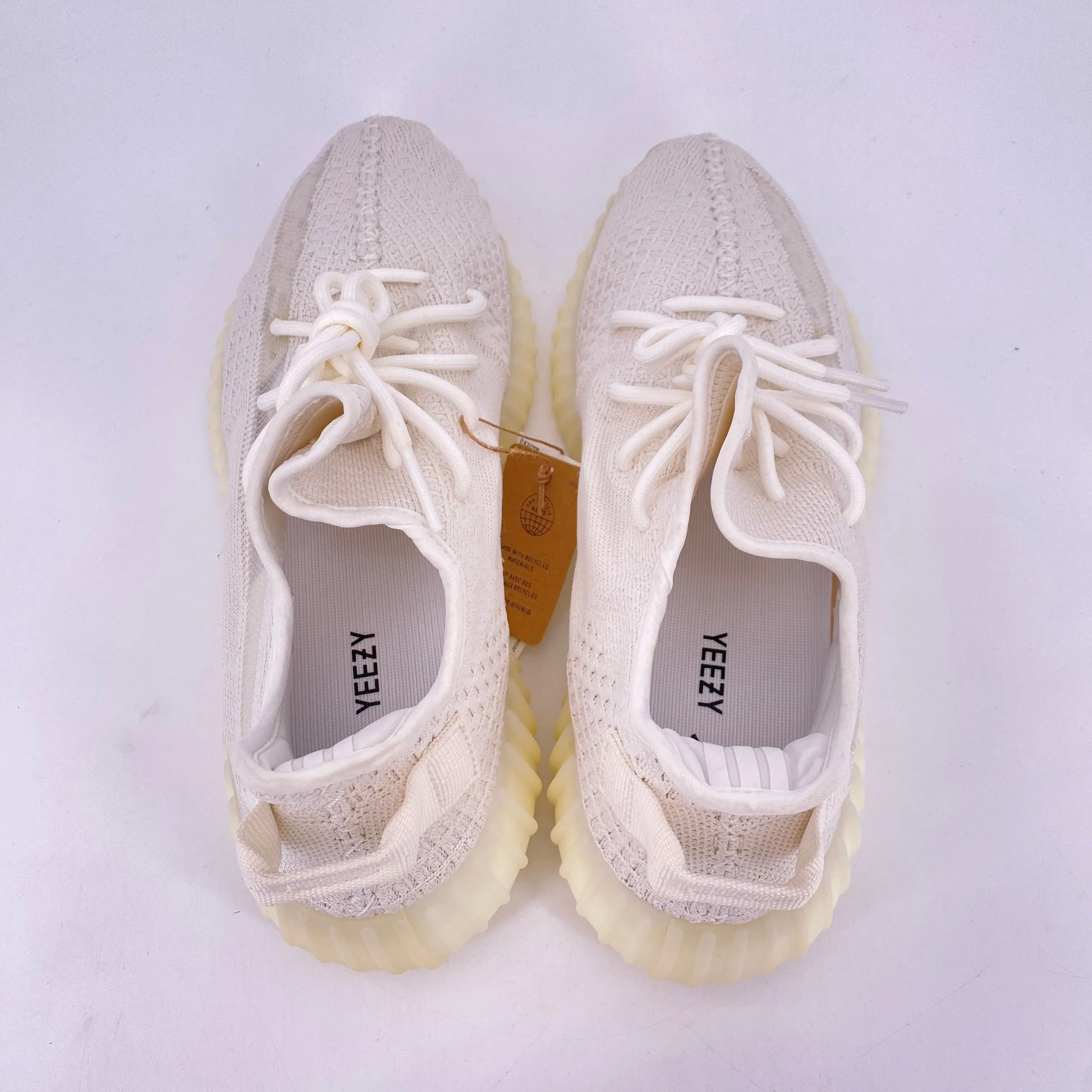 Yeezy 350 v2 "Bone" 2022 New Size 11