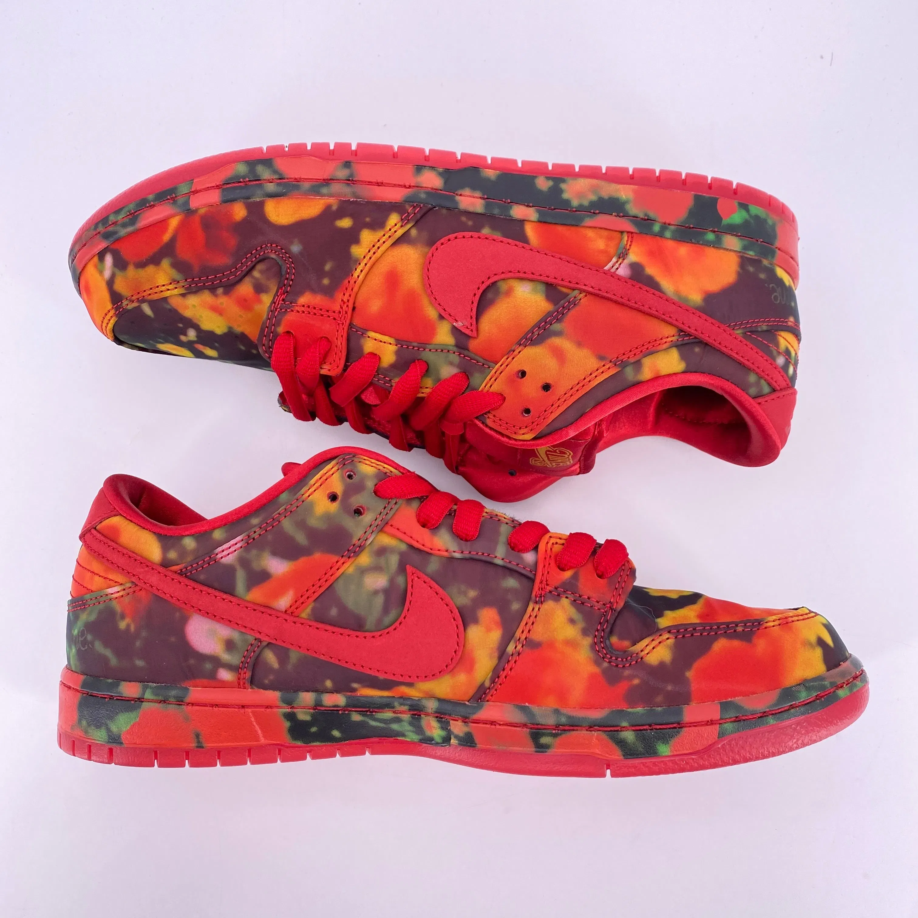 Nike SB Dunk Low "Wizard Of Oz" 2024 New Size 11