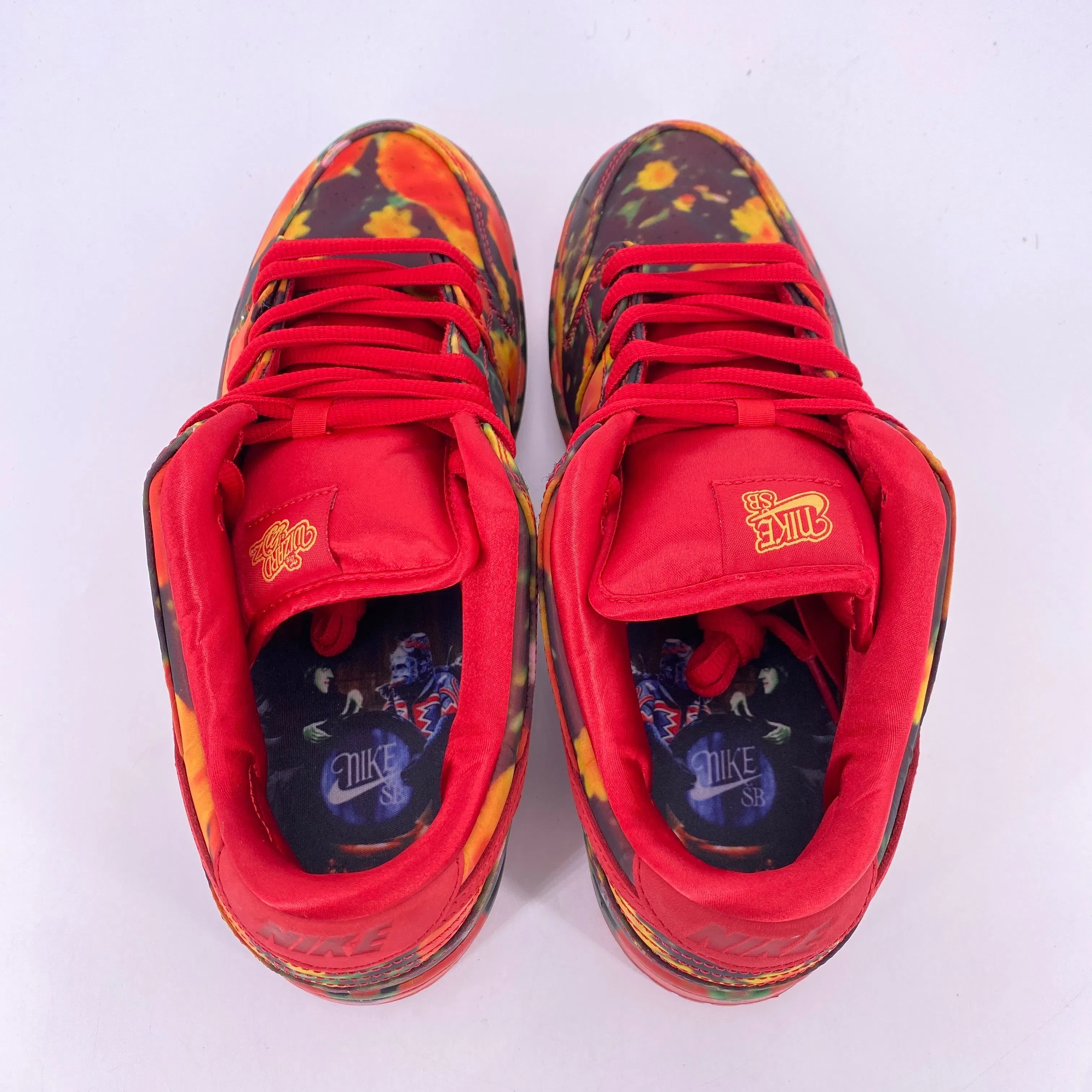 Nike SB Dunk Low "Wizard Of Oz" 2024 New Size 11