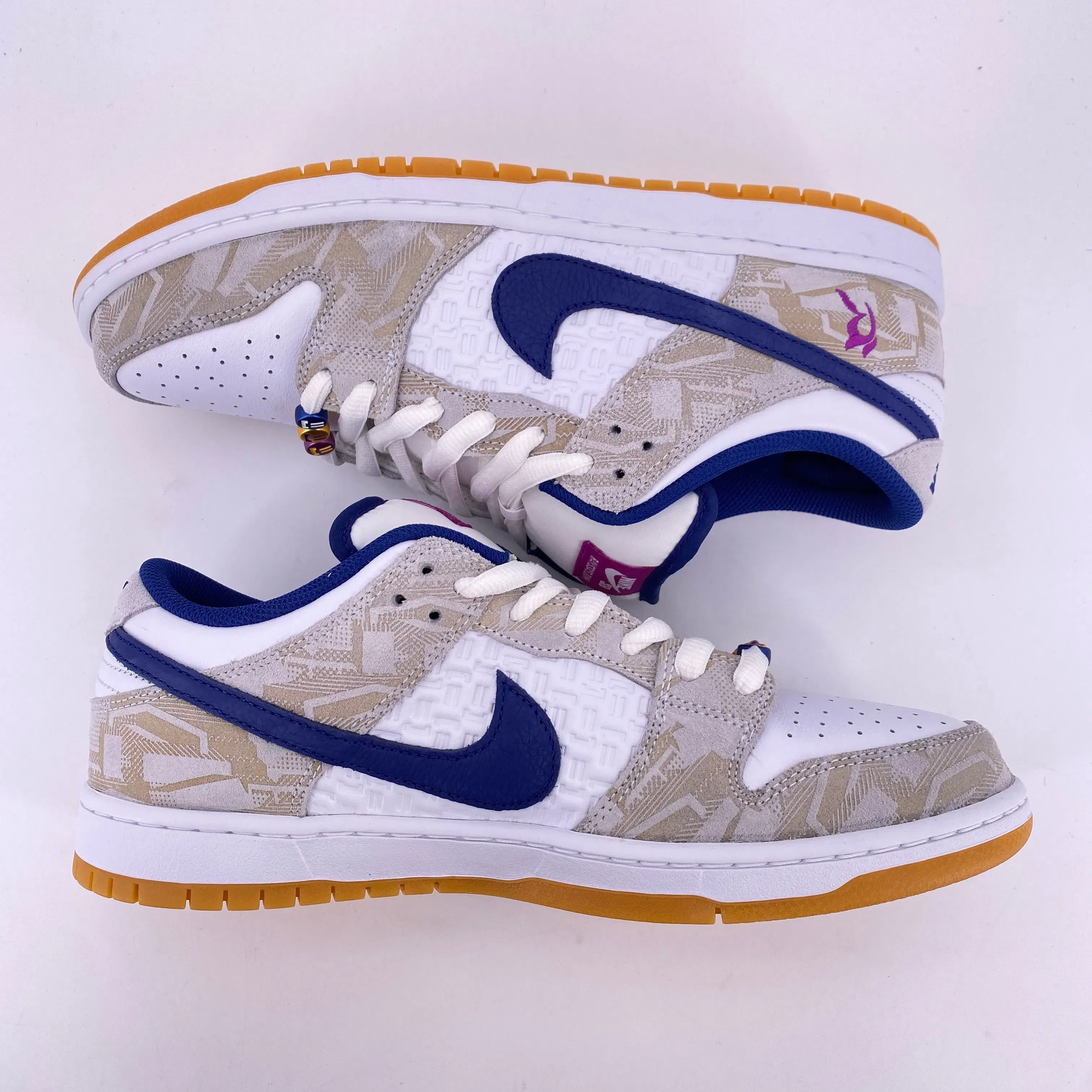 Nike SB Dunk Low "Rayssa Leal" 2024 New Size 11.5