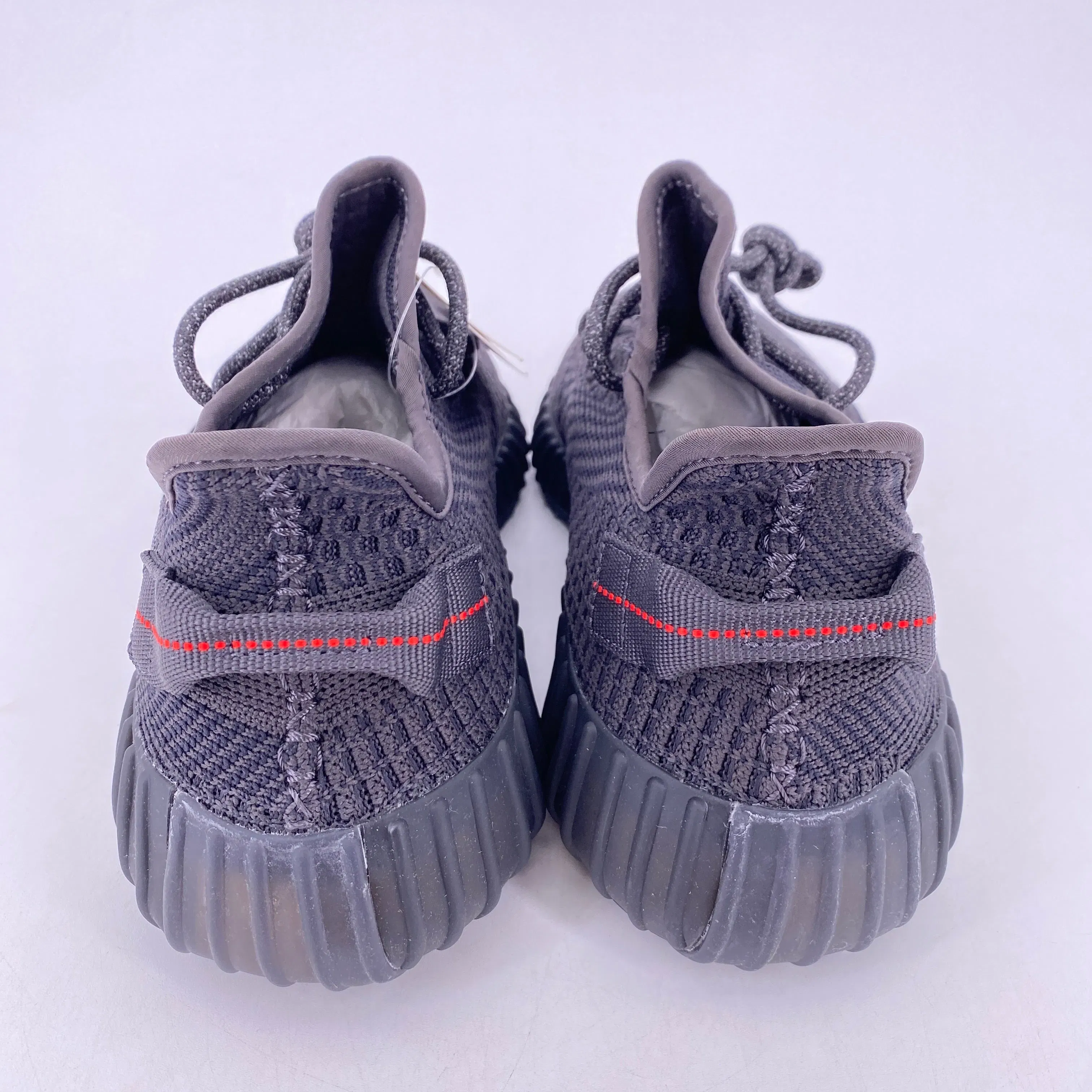 Yeezy 350 v2 "Black Non-Reflective" 2019 New Size 8.5