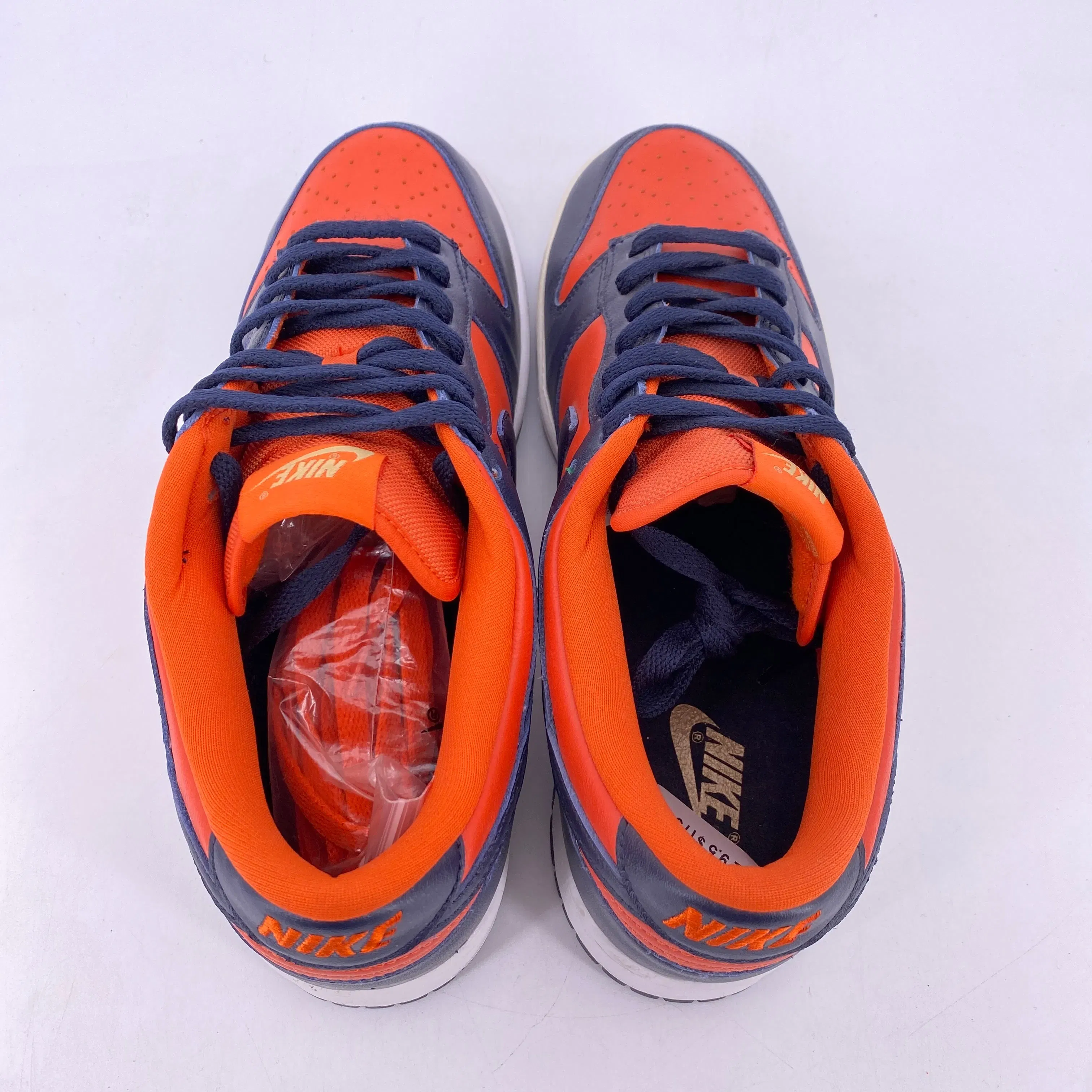 Nike Dunk Low SP "Champs Color" 2020 New Size 10