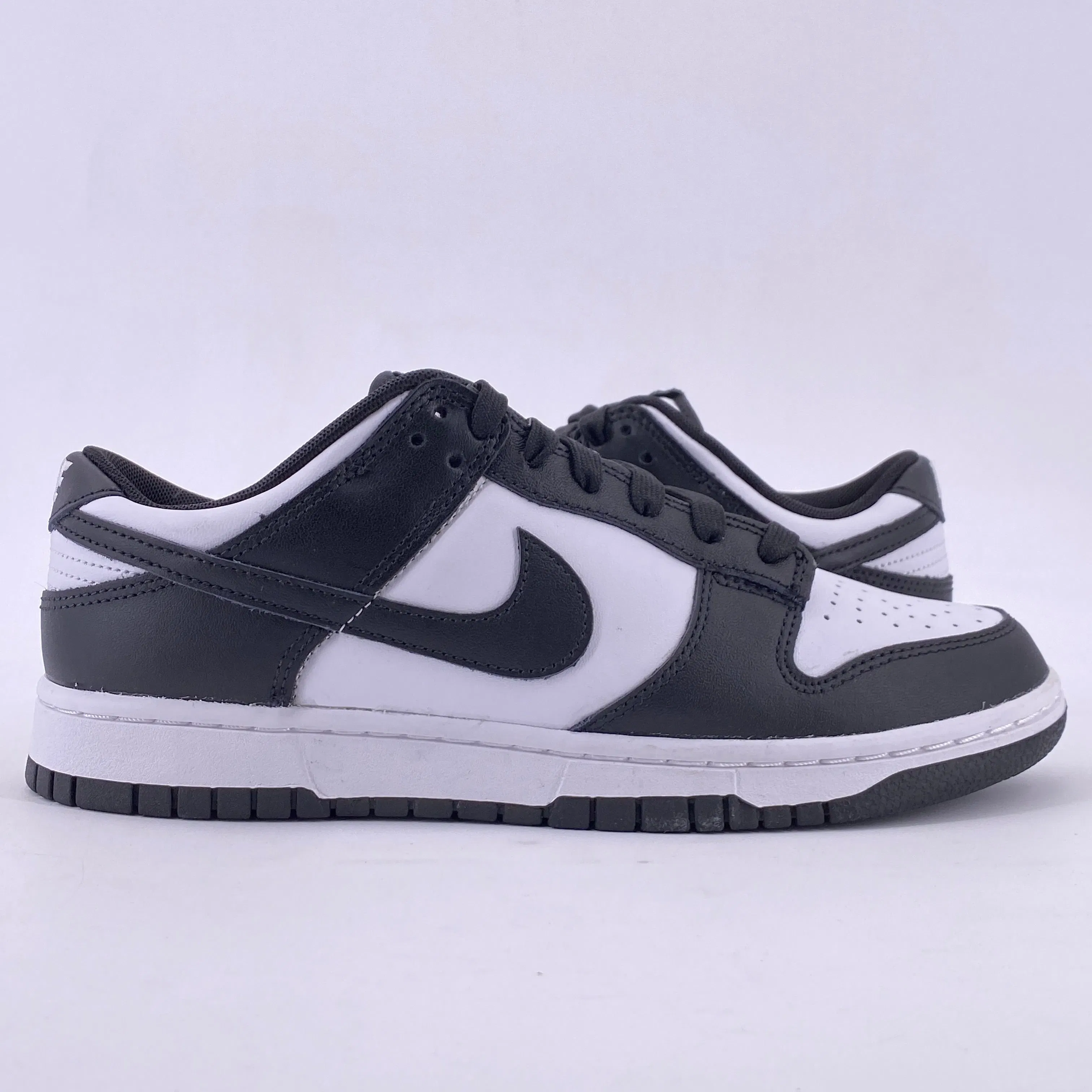 Nike Dunk Low "Black White" 2021 New Size 9