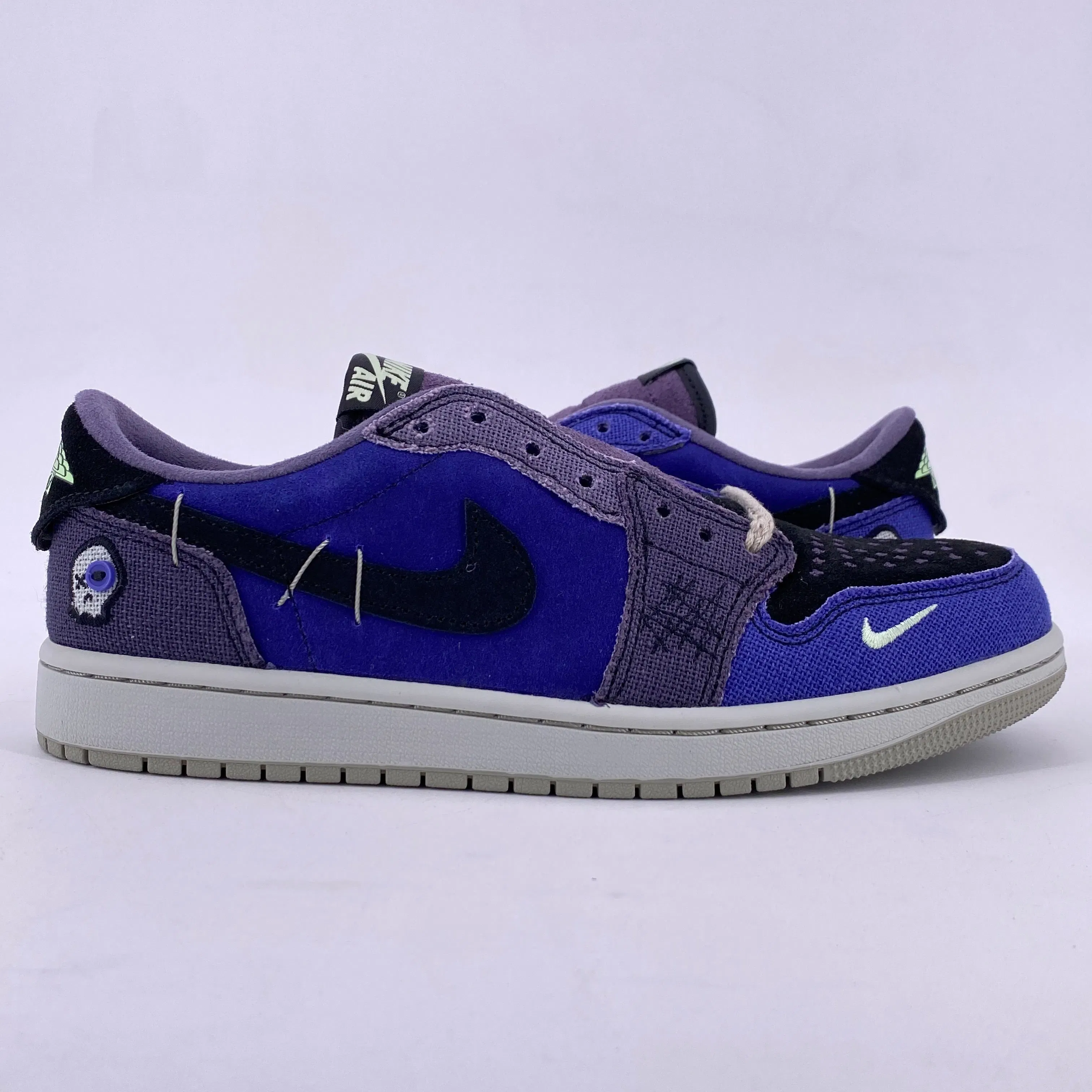 Air Jordan 1 Retro Low "Voodoo Alternate" 2025 New Size 9