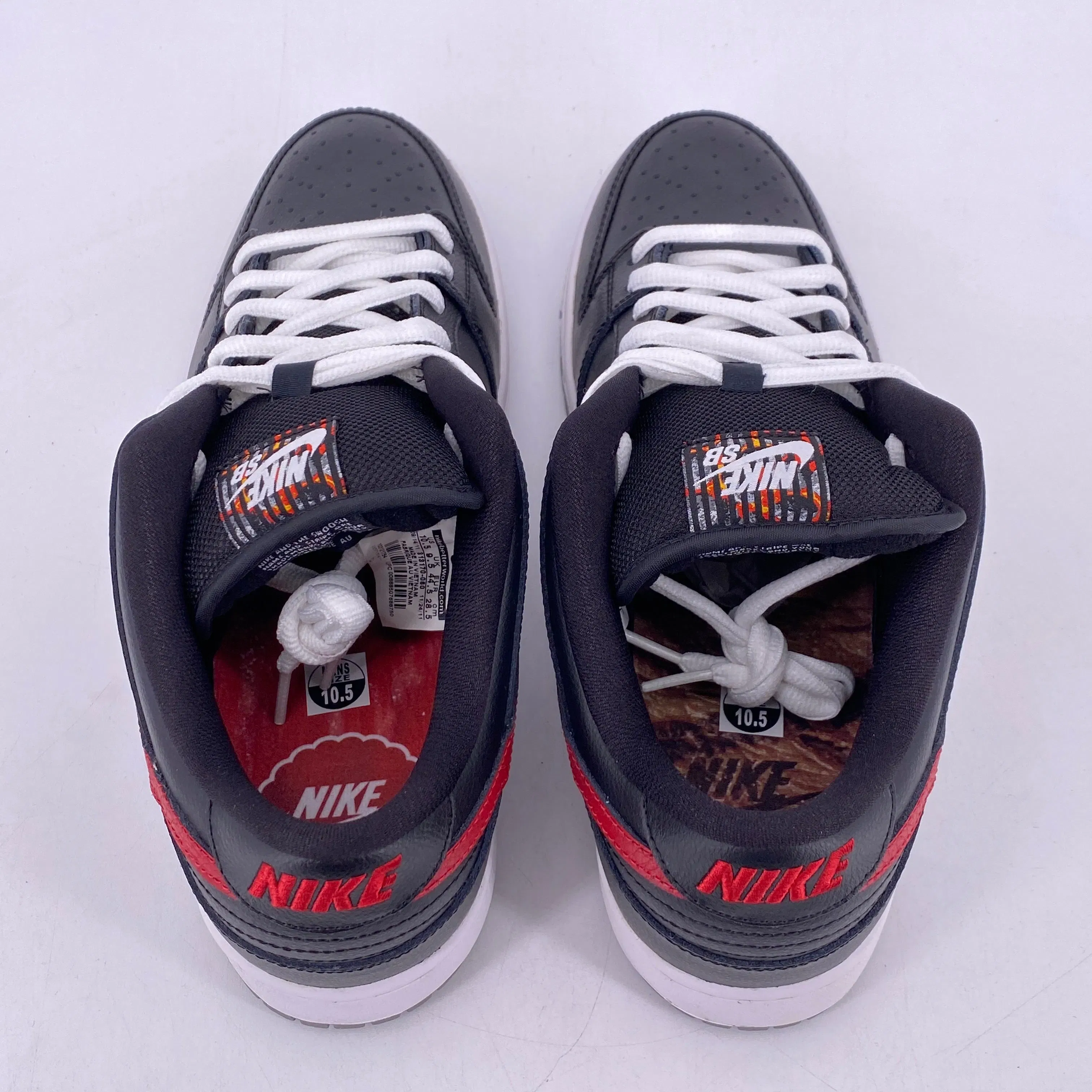 Nike Dunk Low PRM SB "Shrimp" 2012 New Size 10.5